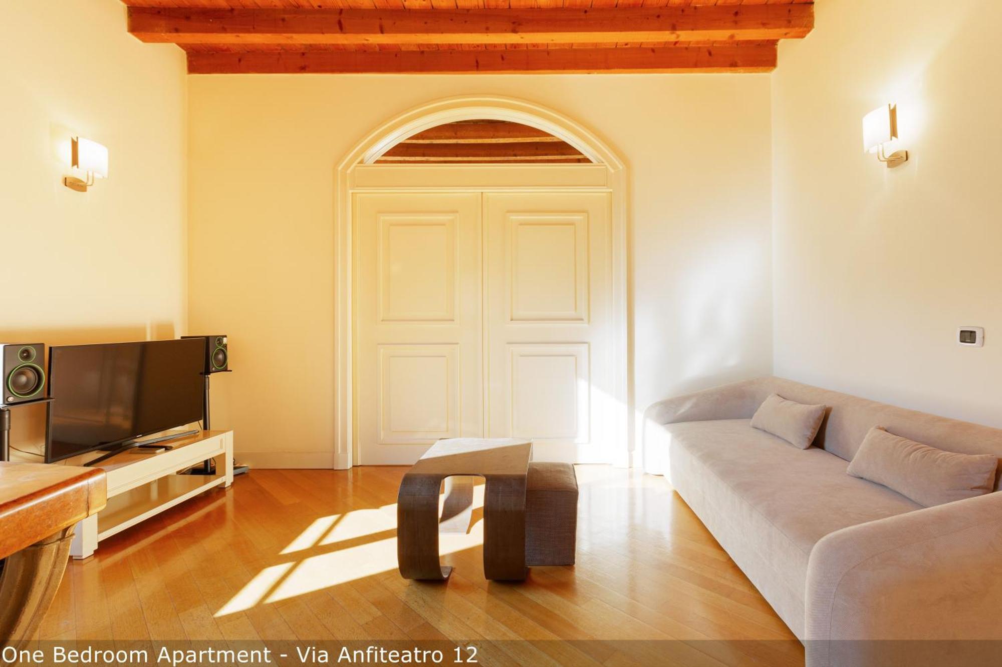 Lejlighed Brera In Arena Milano