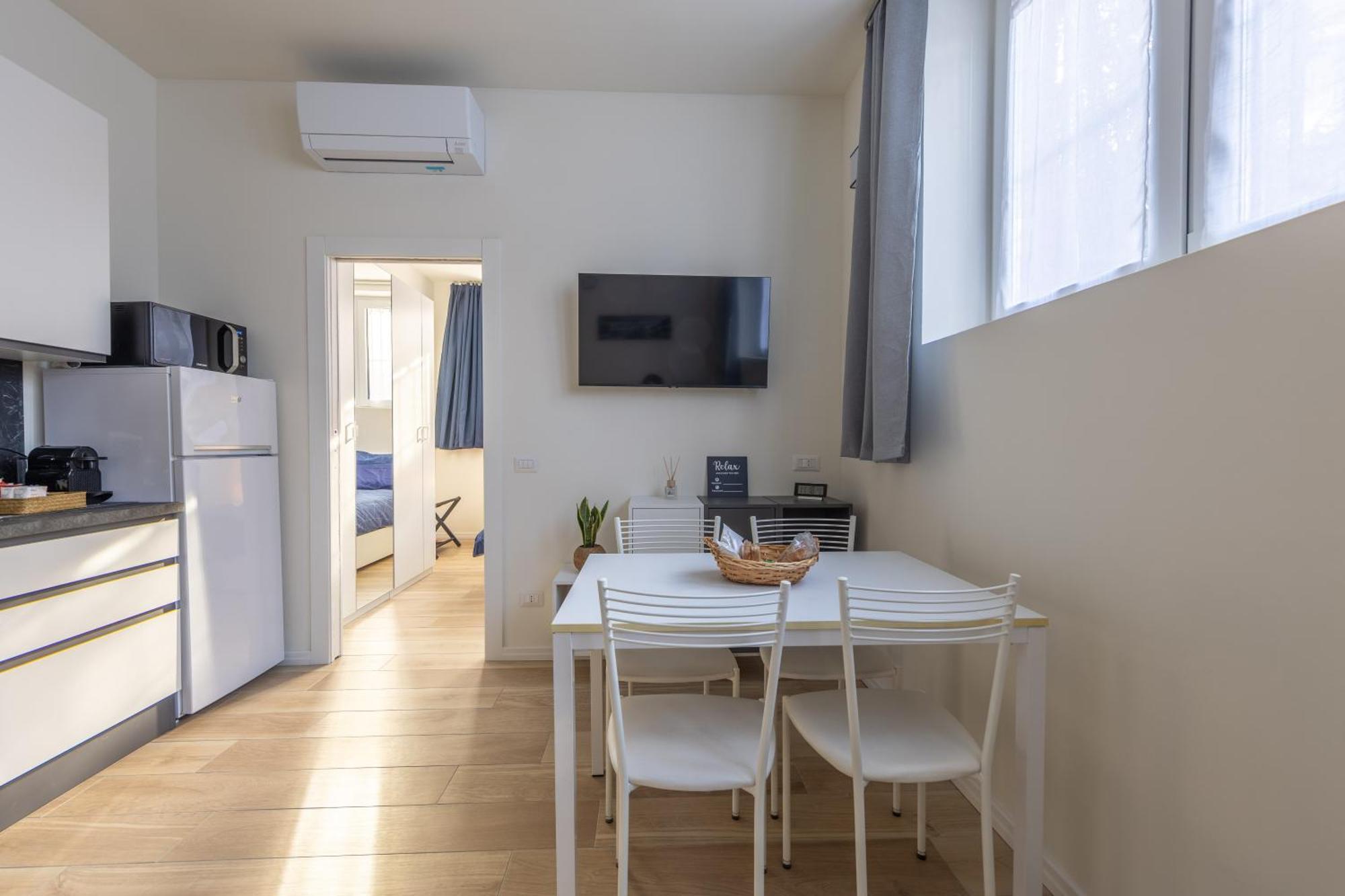 Appartement - San Siro Corner, With Private Parking *