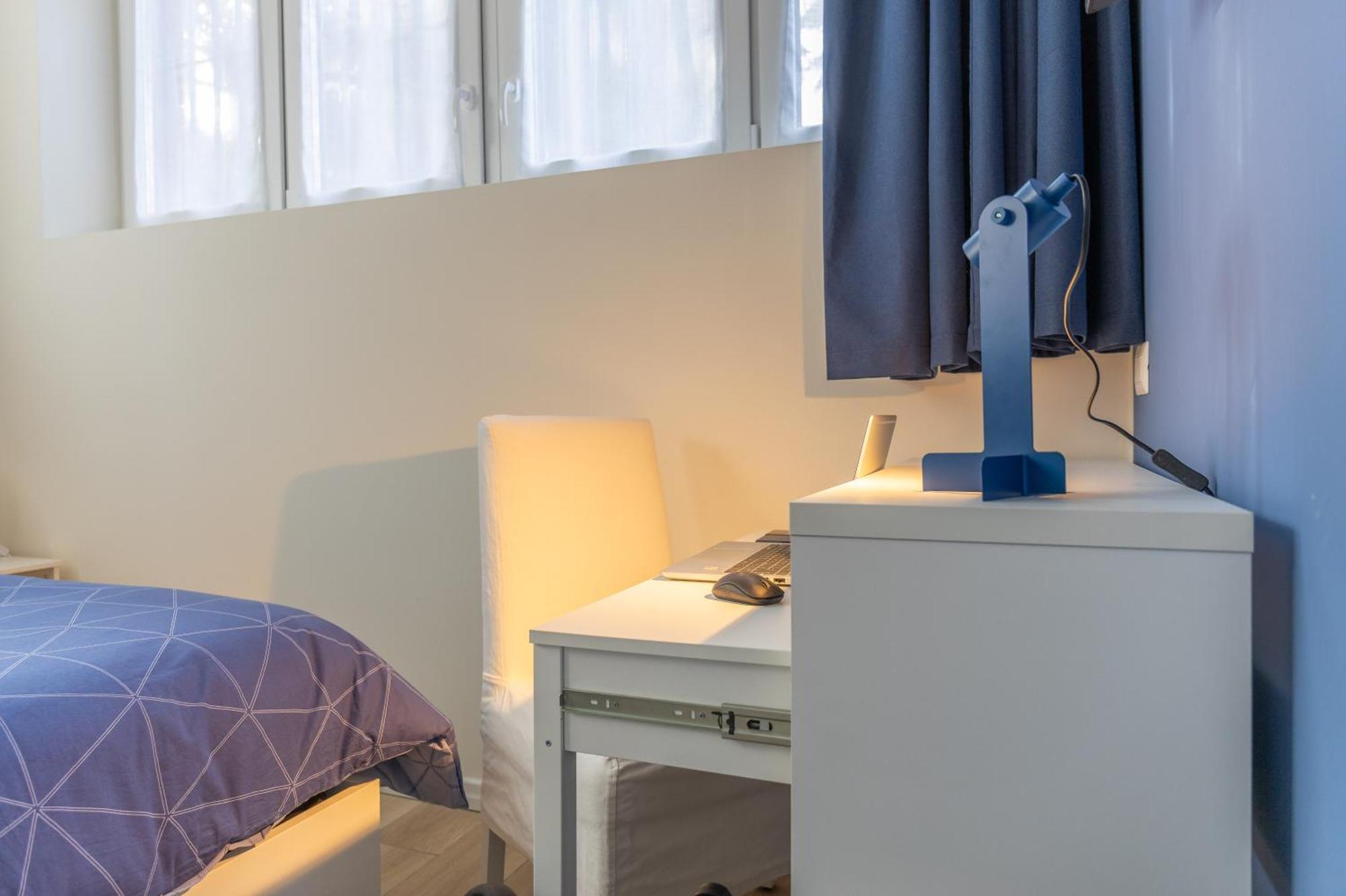 - San Siro Corner, With Private Parking Appartement