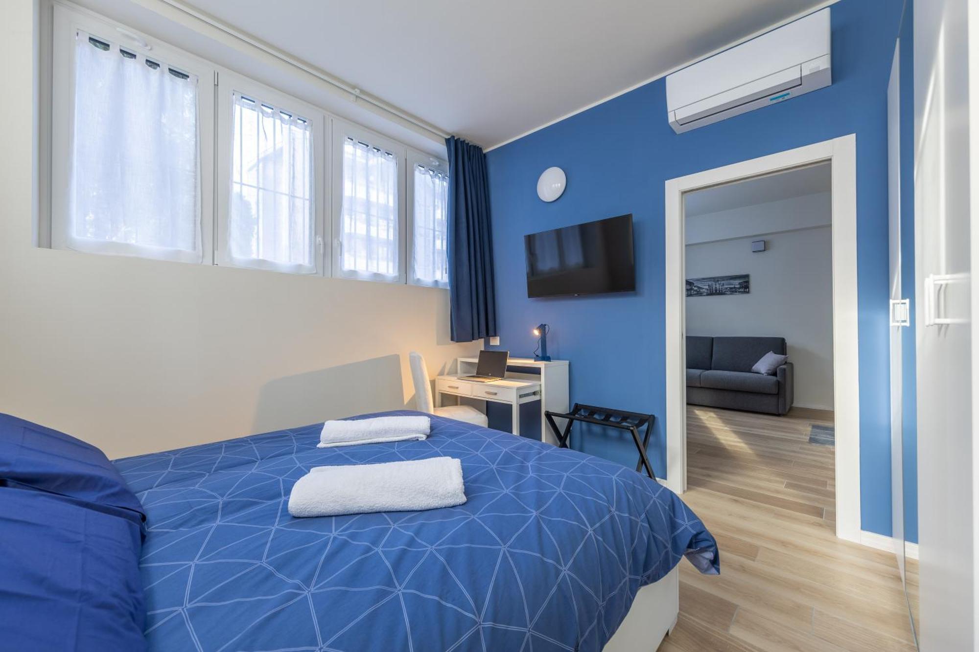 Appartement - San Siro Corner, With Private Parking