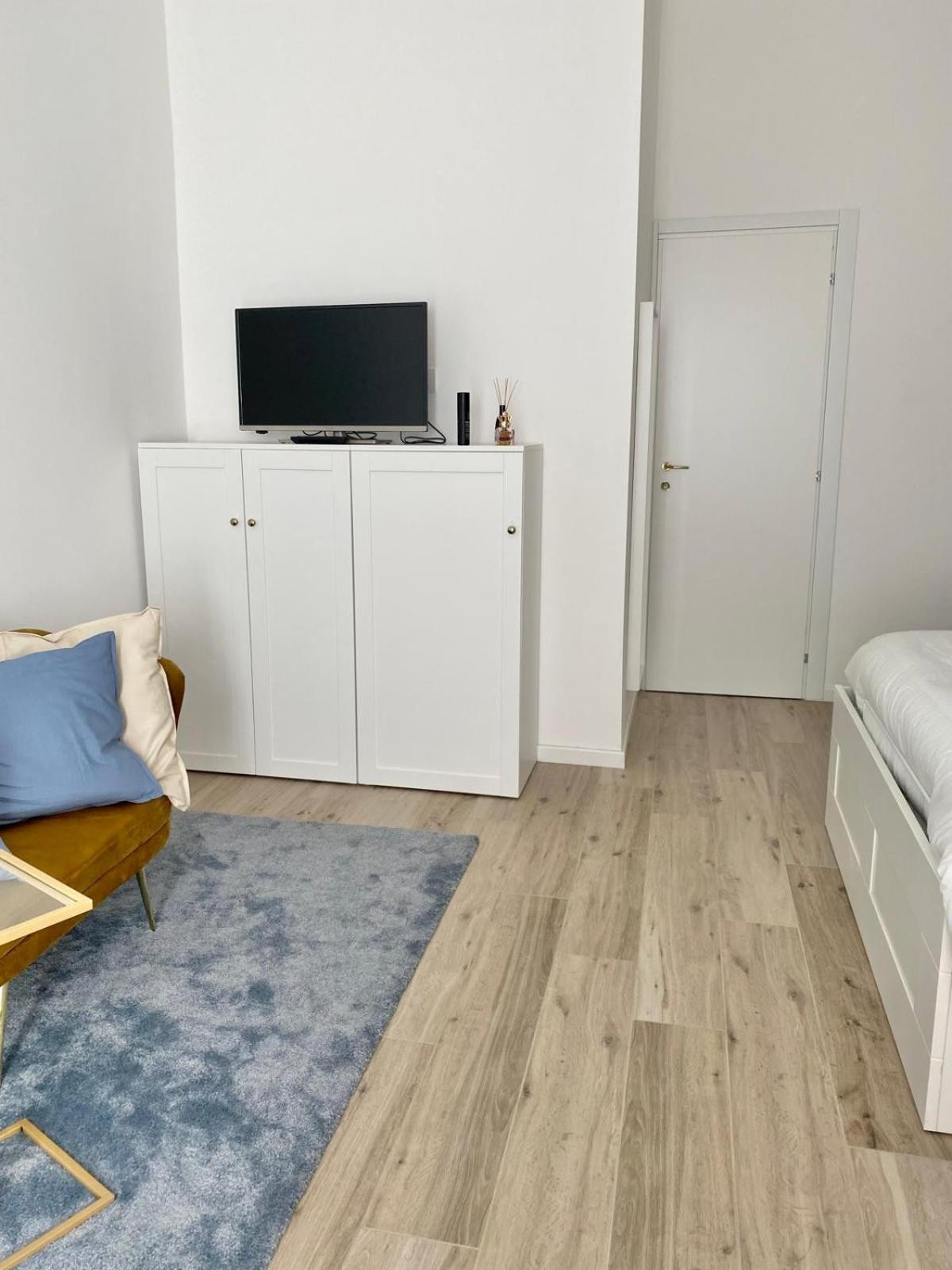 Apartment La Vivera Navigli Mailand