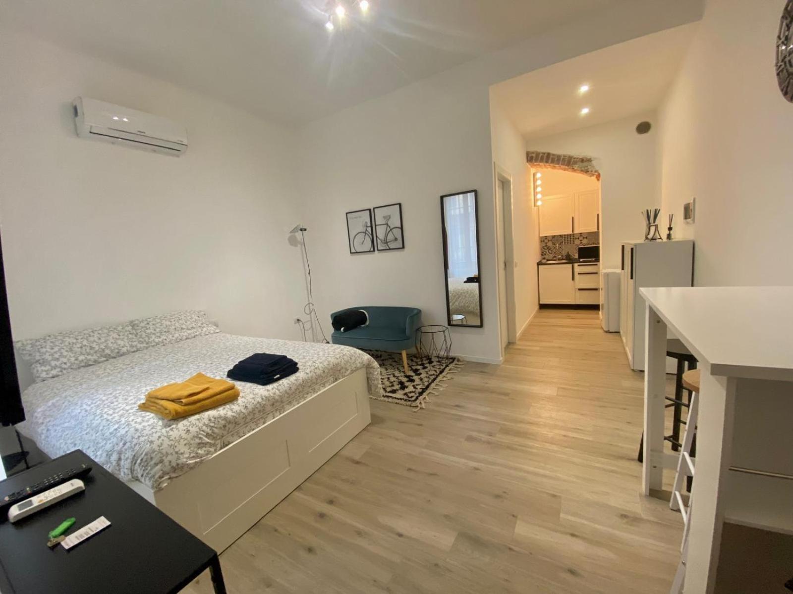 Apartment La Vivera Navigli Mailand