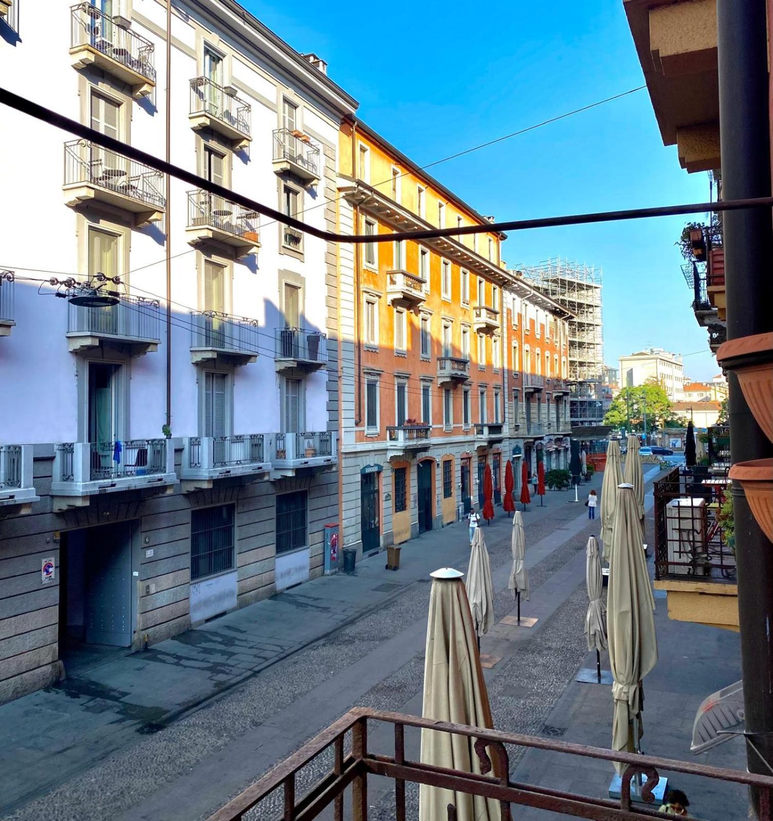 Apartment La Vivera Navigli *
