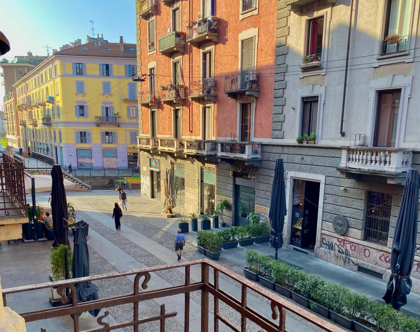 La Vivera Navigli Apartment Mailand