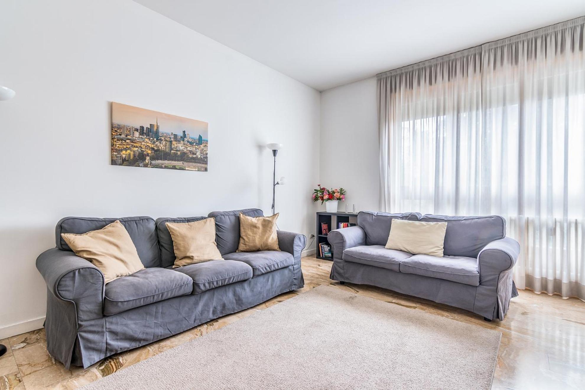 Appartamento - Brand New 4 Pax Life & The Giulio Cesare 5