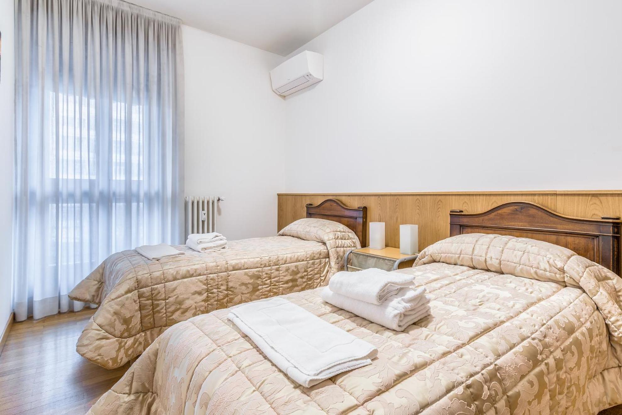Appartamento - Brand New 4 Pax Life & The Giulio Cesare 5