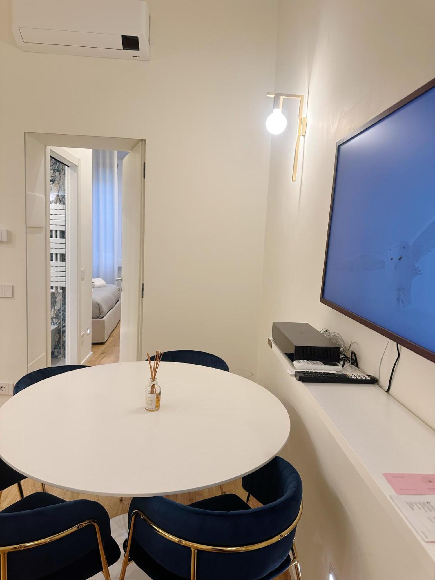 Apartment Private With Wi-fi Near Duomo