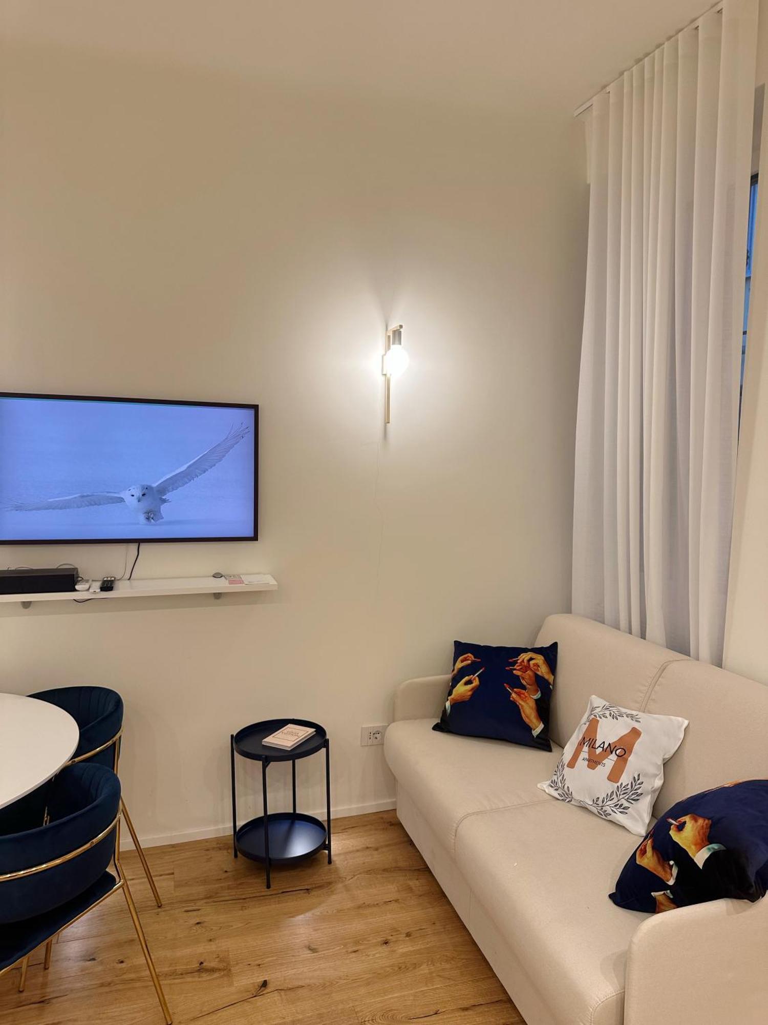 Private With Wi-fi Near Duomo Apartment Mailand