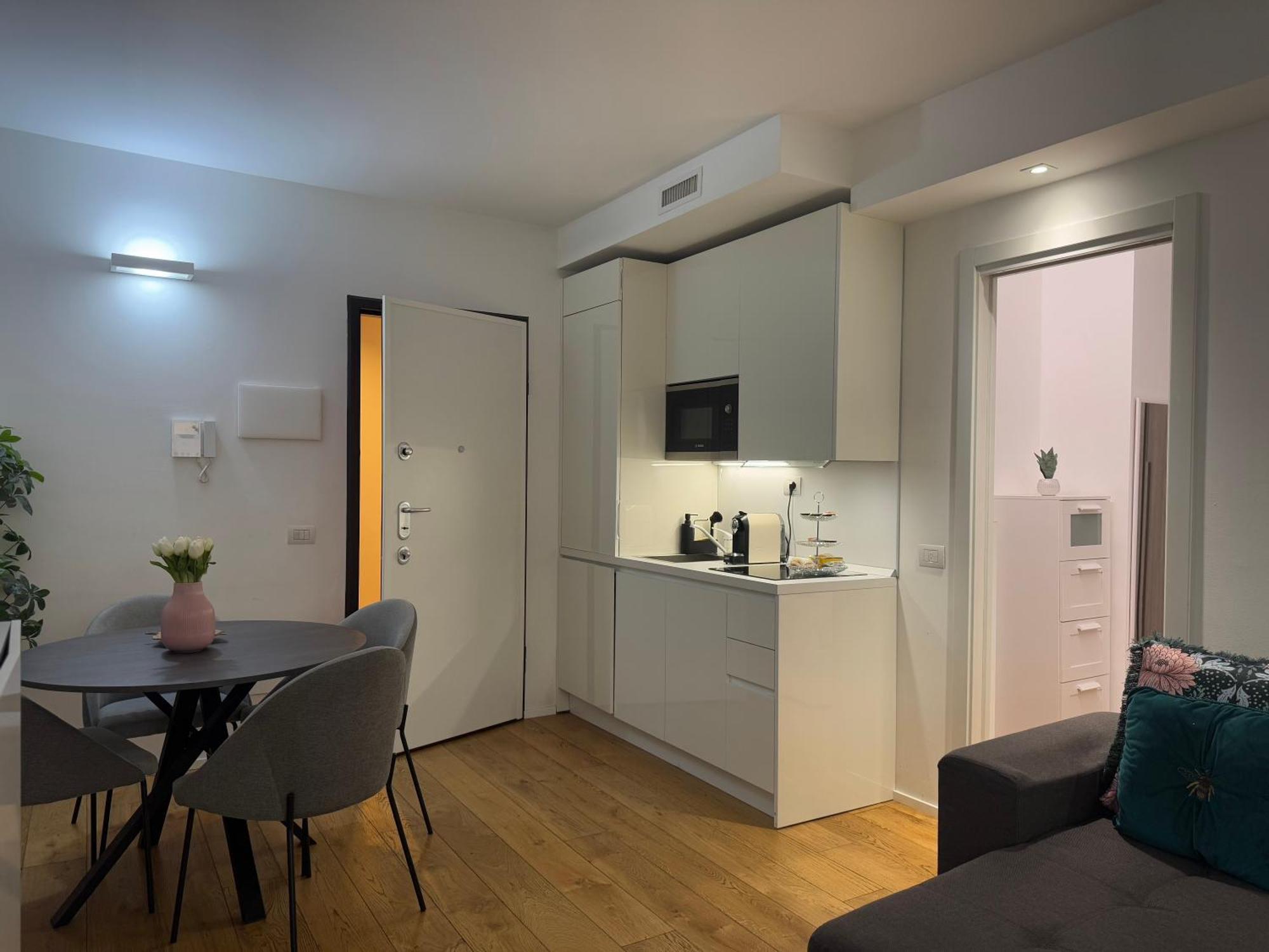 La Regina Delle Locazioni In Porta Romana 3 Apartment Mailand