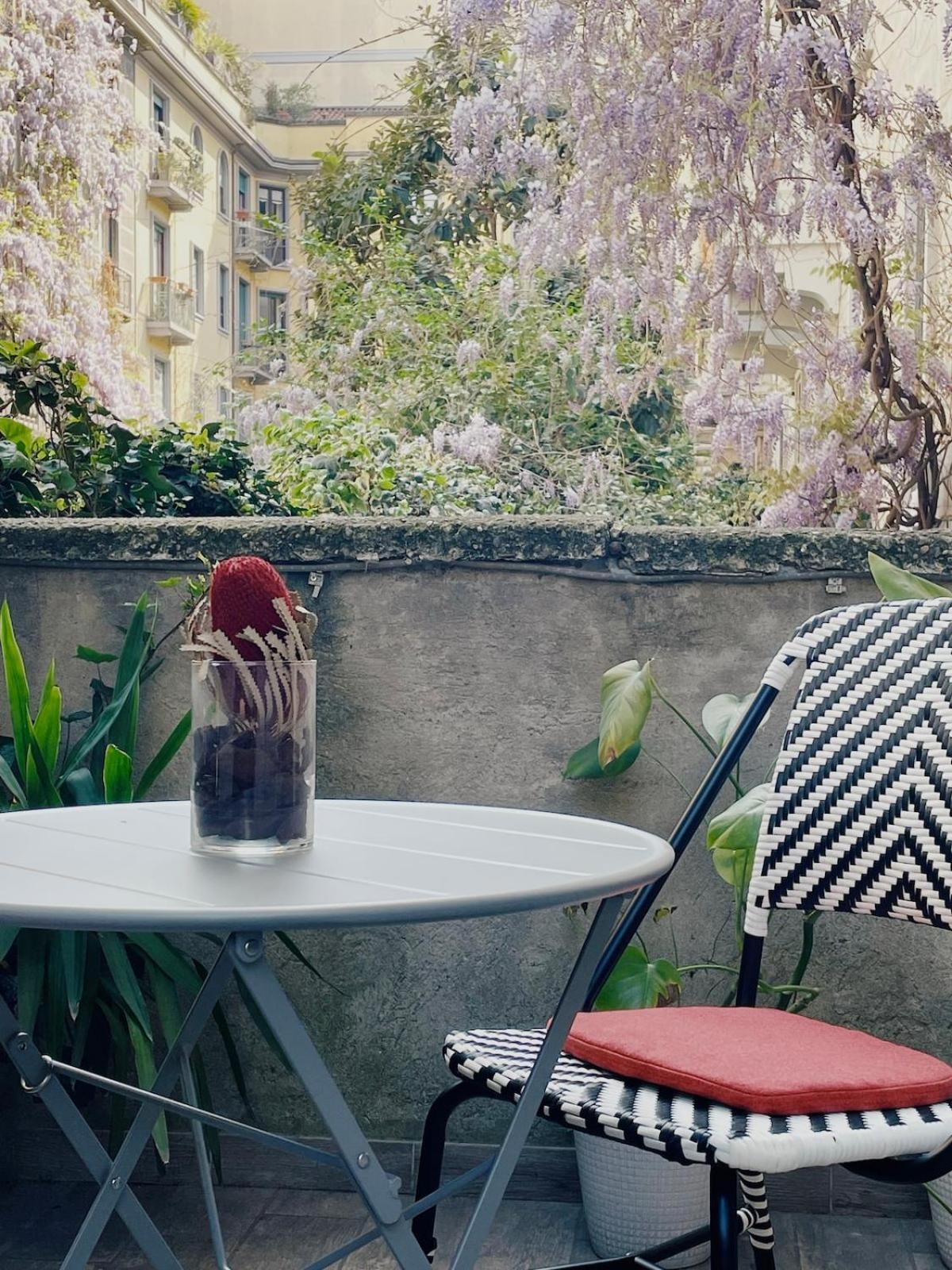 Urban Garden, Susa Zone, 20 Min To Duomo Lejlighed