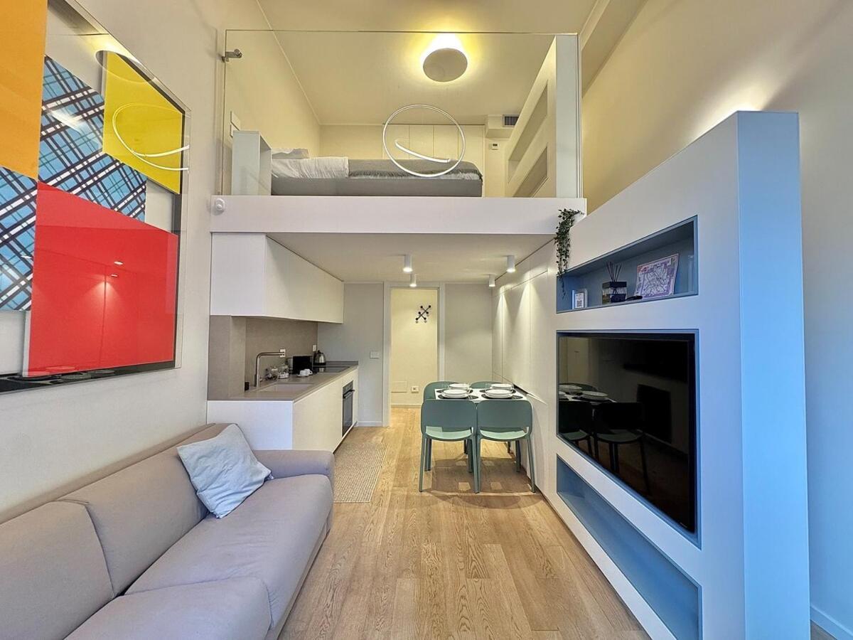 Loft Citylife - Ponti 3 Appartamento