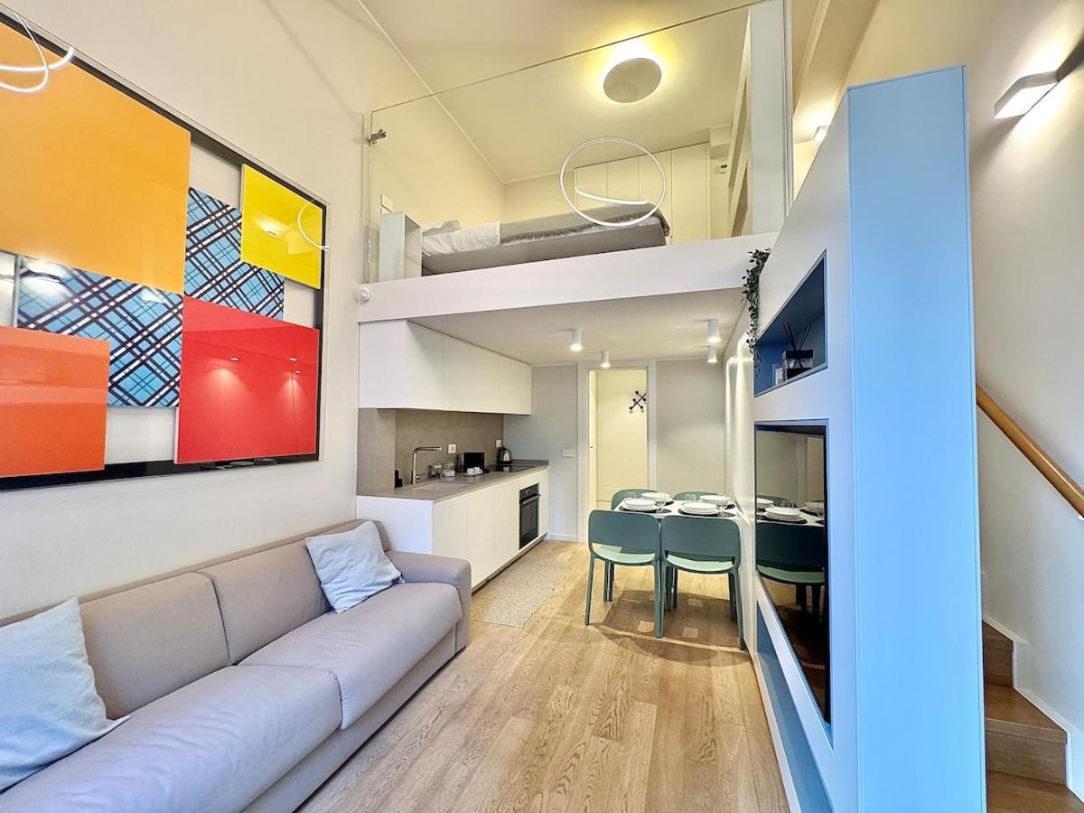 Loft Citylife - Ponti 3 Appartamento
