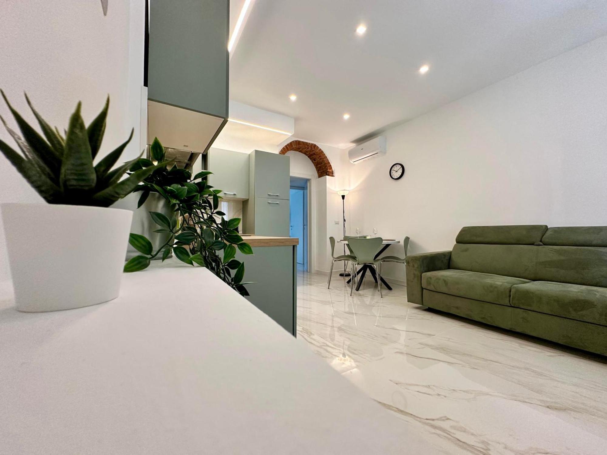 Appartamento Porta Romana Design Escape