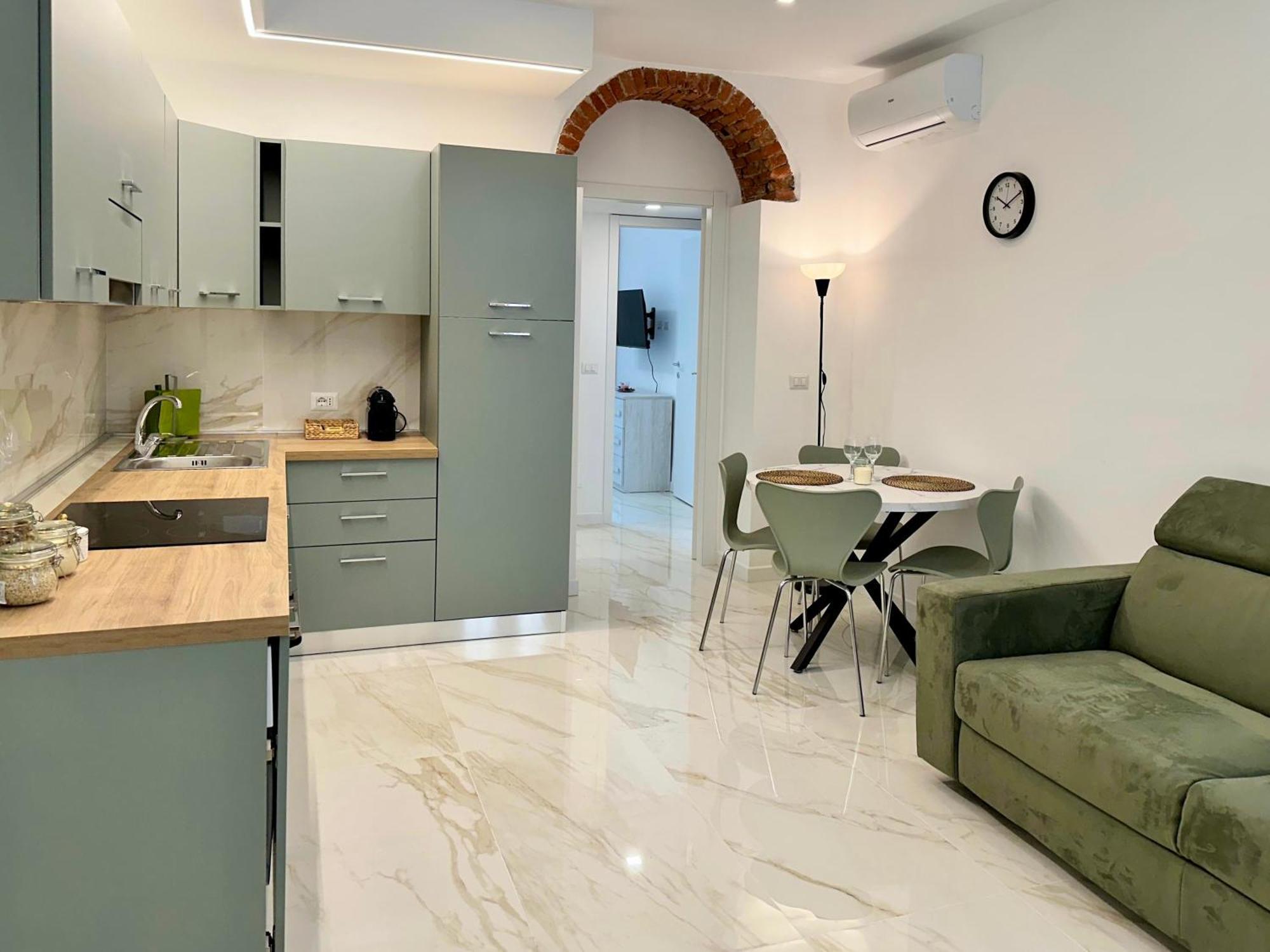 Porta Romana Design Escape Appartamento *