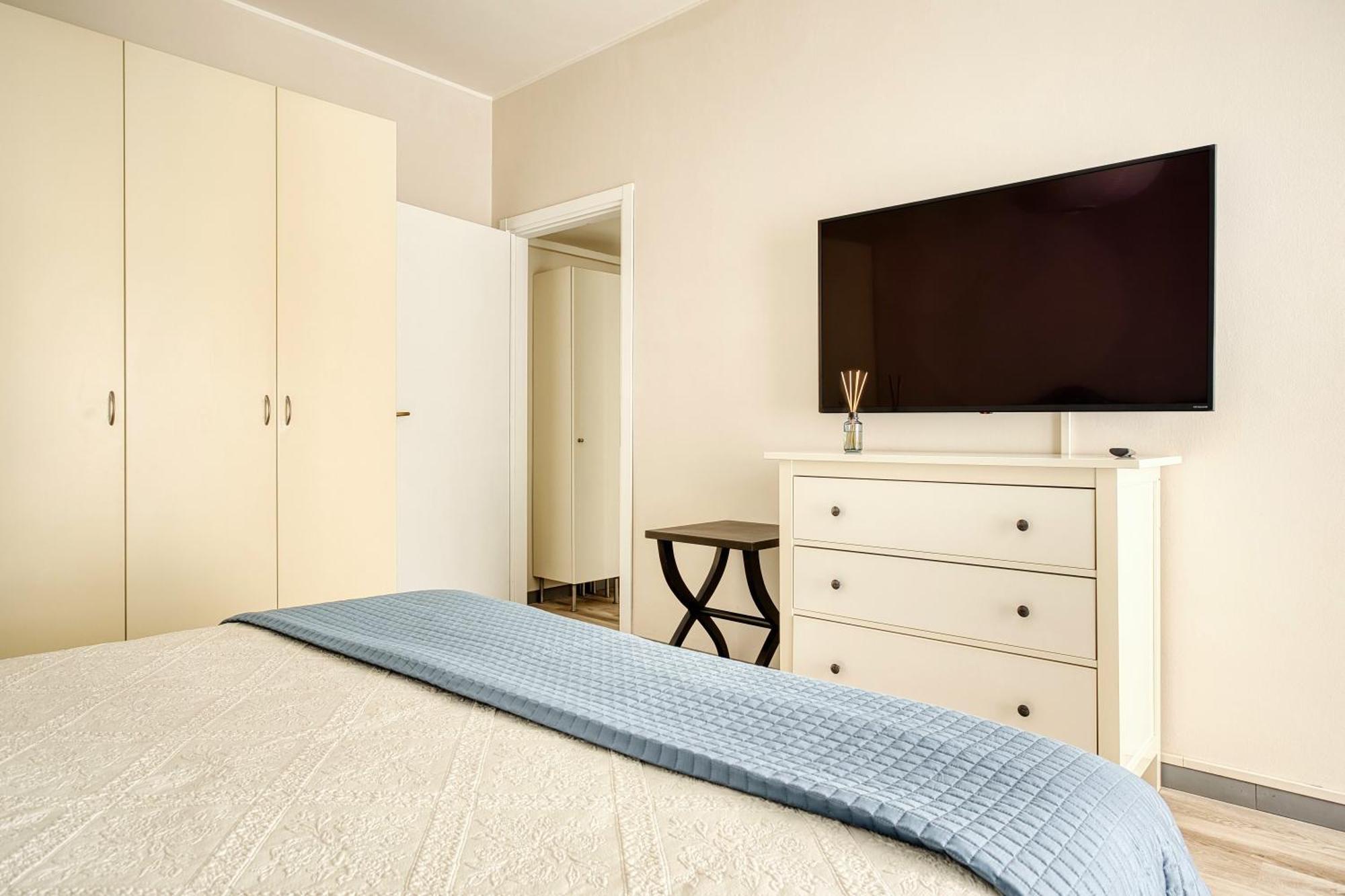 Apartment Elegant One-bedroom In Porta Romana Mailand