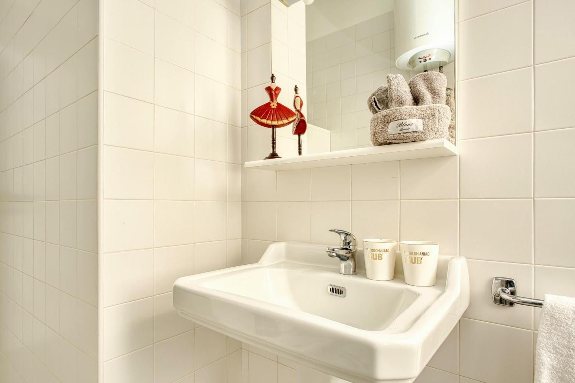 Elegant One-bedroom In Porta Romana Apartment Mailand