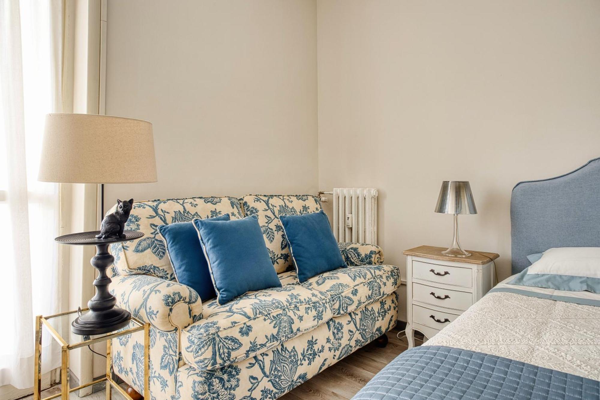 Apartment Elegant One-bedroom In Porta Romana Mailand