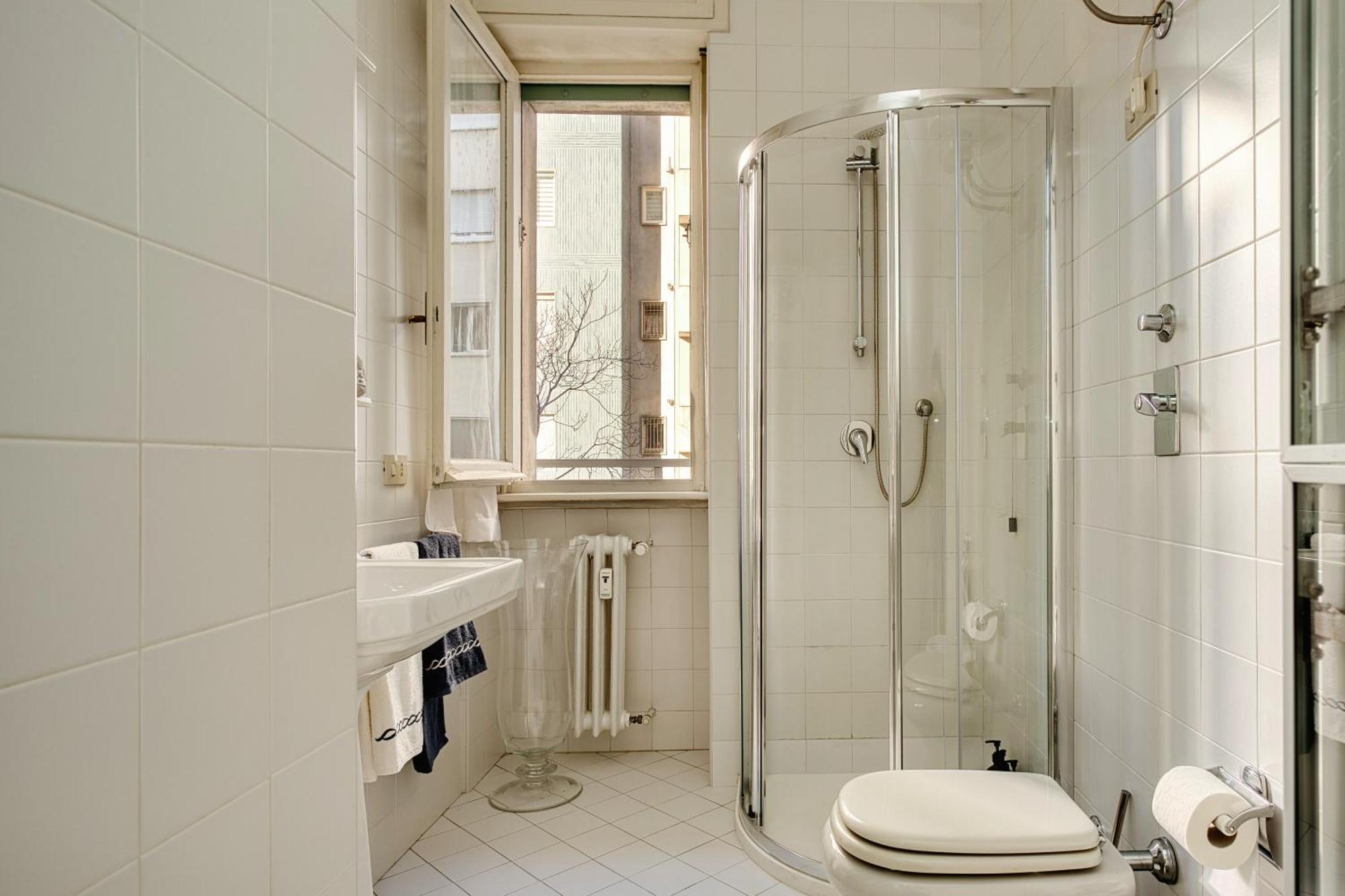 Elegant One-bedroom In Porta Romana