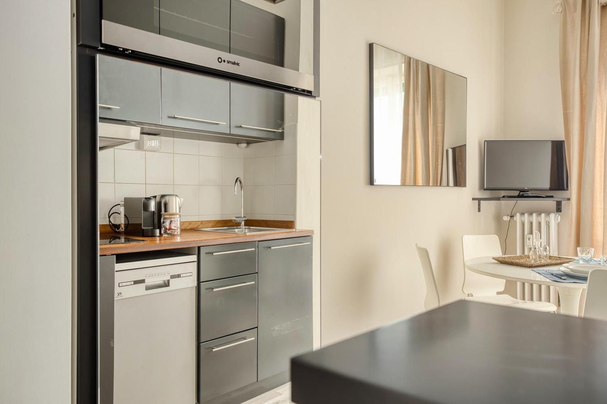 Apartment Elegant One-bedroom In Porta Romana *