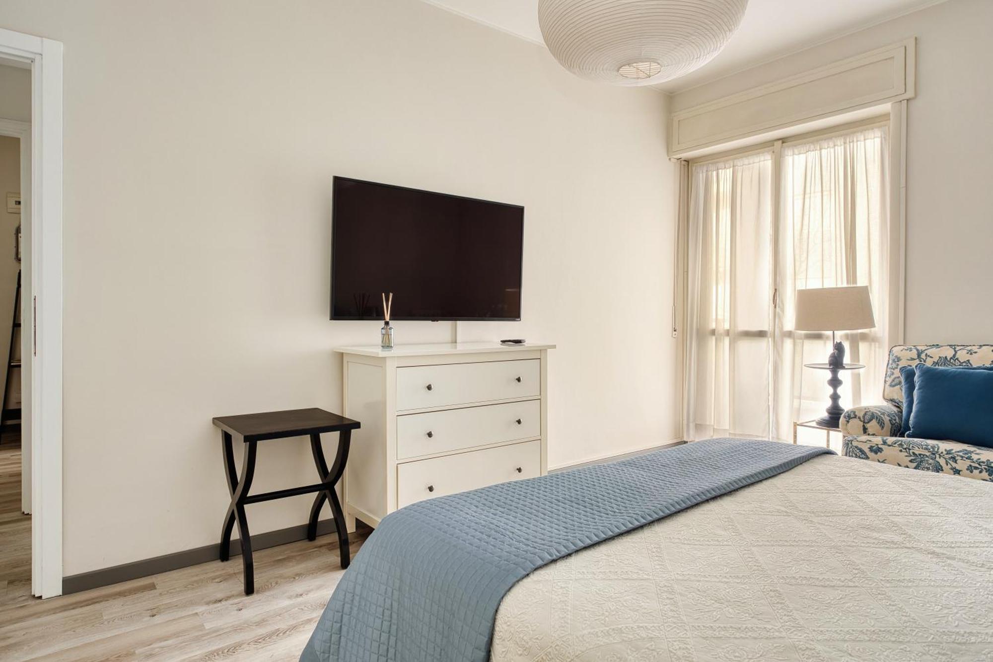 Apartment Elegant One-bedroom In Porta Romana Mailand