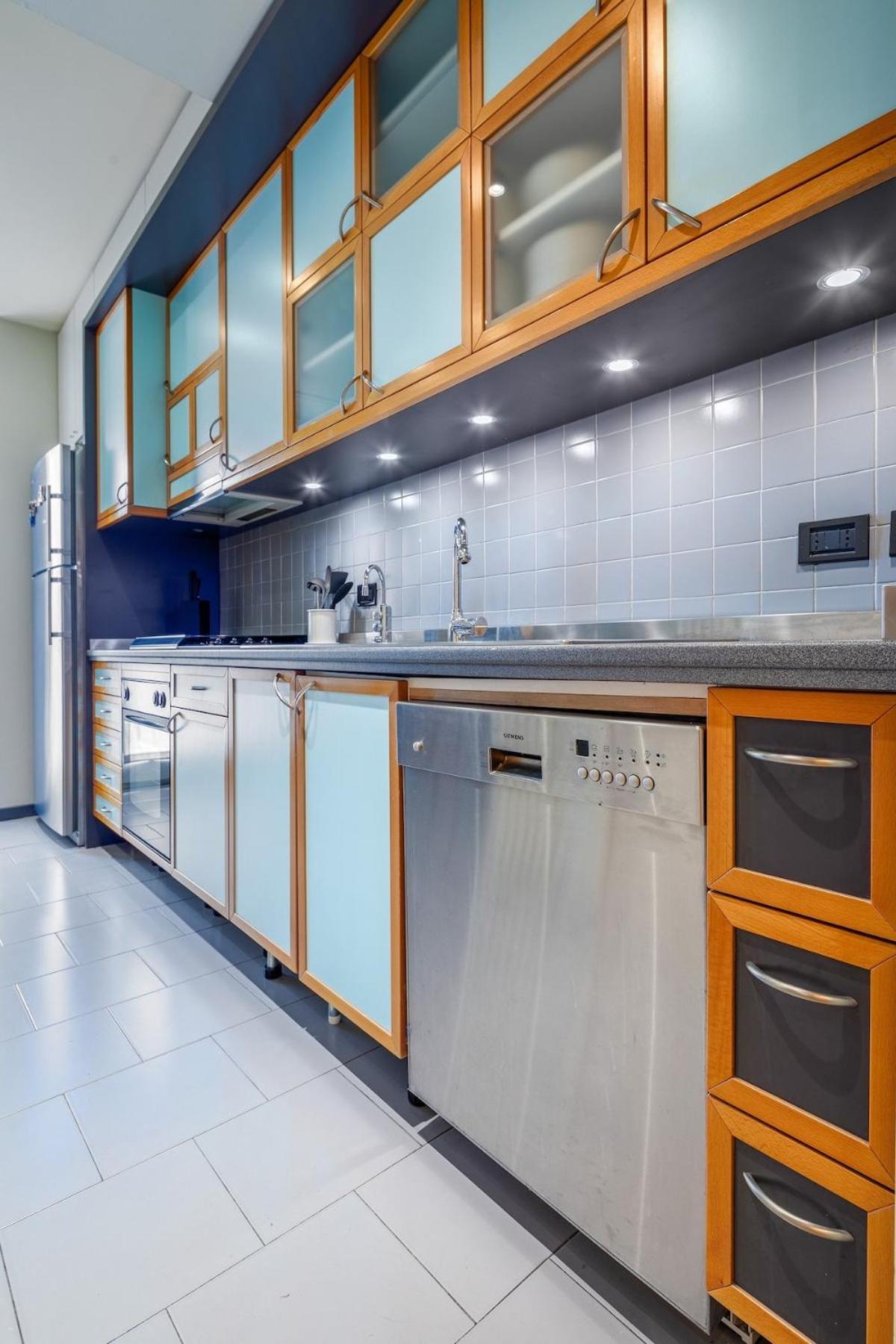 Apartment Porta Venezia, Elegant