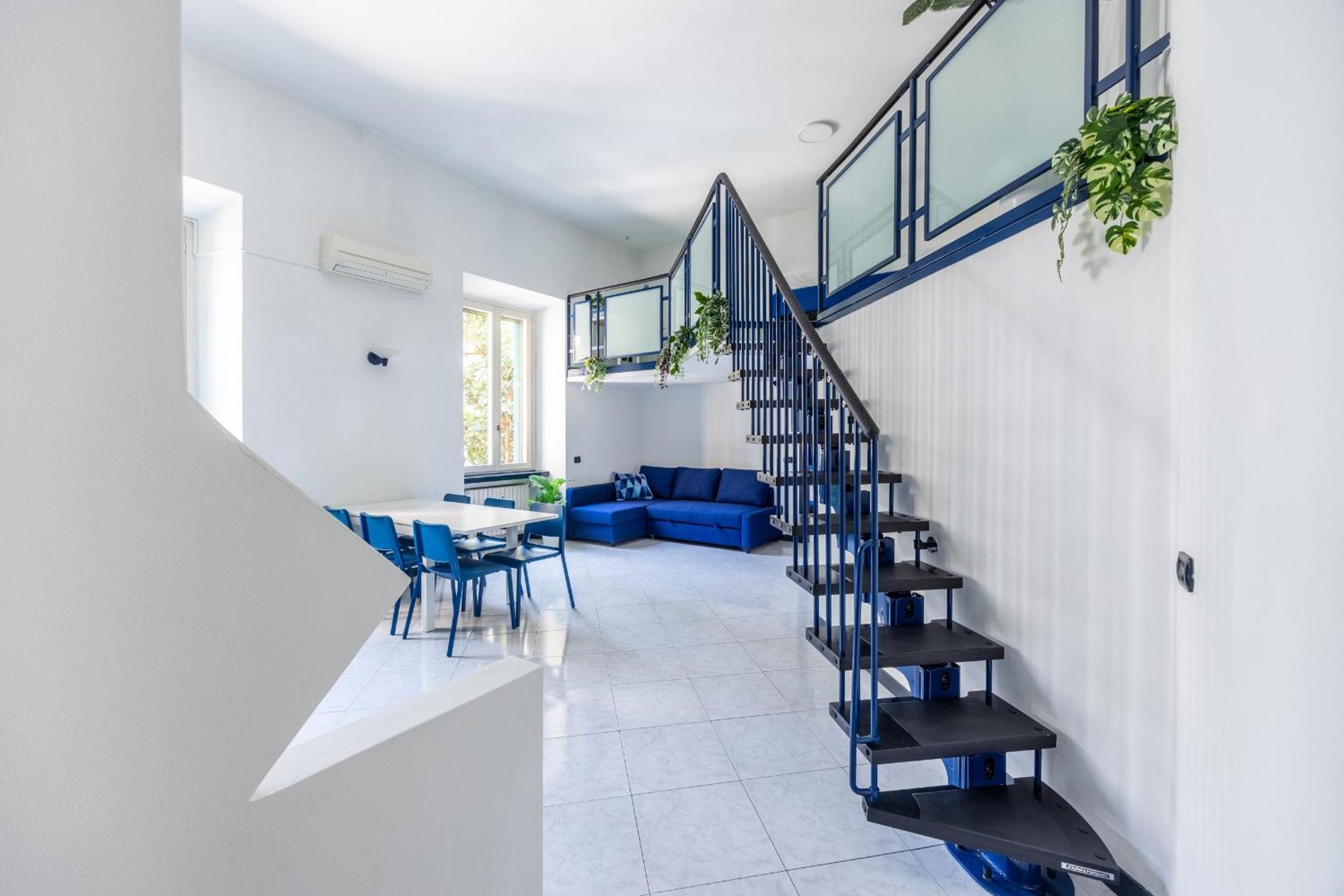 Appartamento Blue Loft In The Heart Of Milan, Next To Metro Station *
