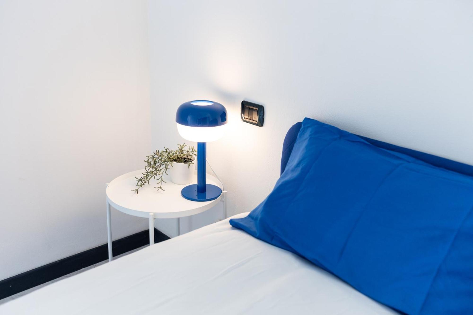 Appartamento Blue Loft In The Heart Of Milan, Next To Metro Station *