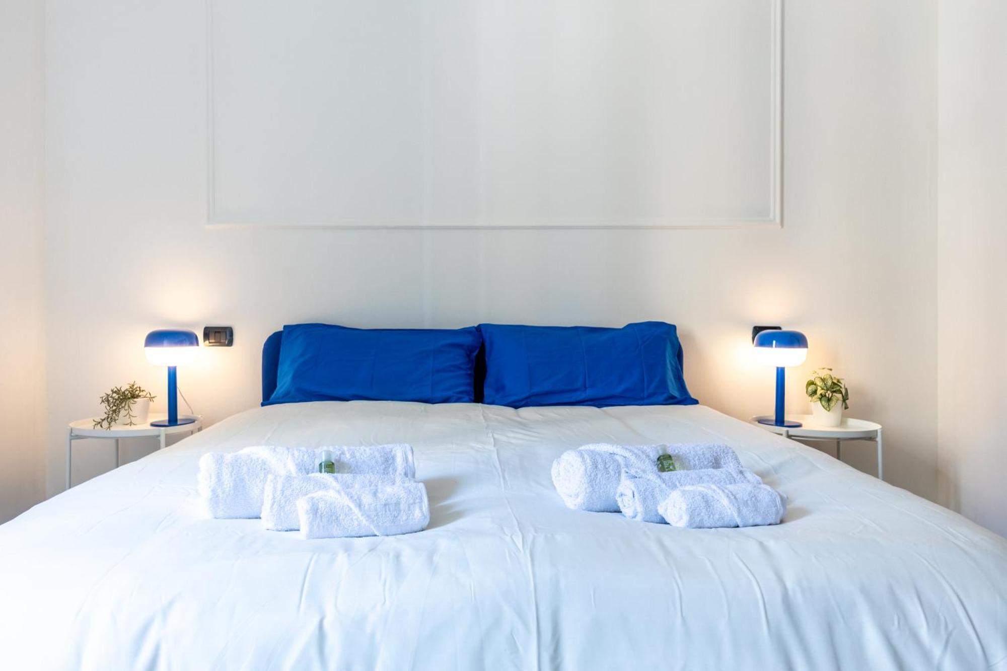 Blue Loft In The Heart Of Milan, Next To Metro Station Appartamento *
