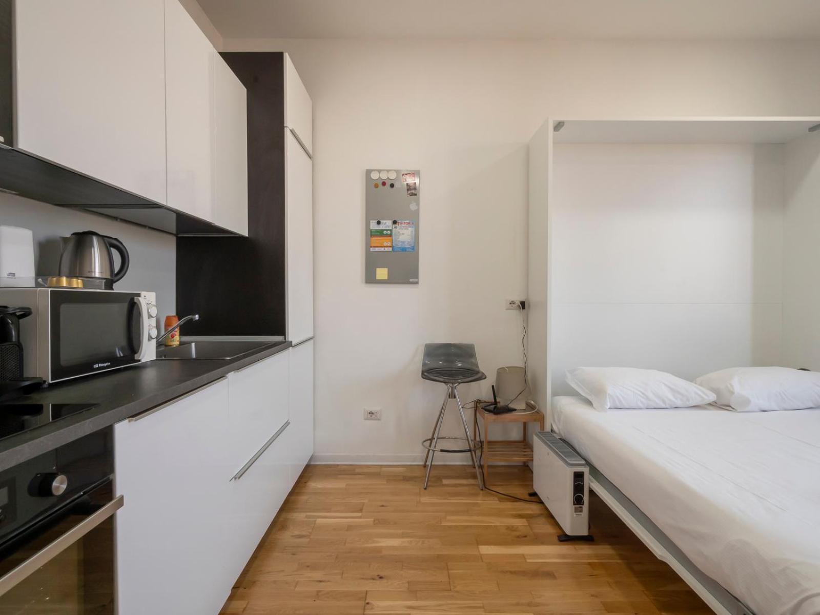 Appartamento I Host - Ferrante Aporti 24 Milano