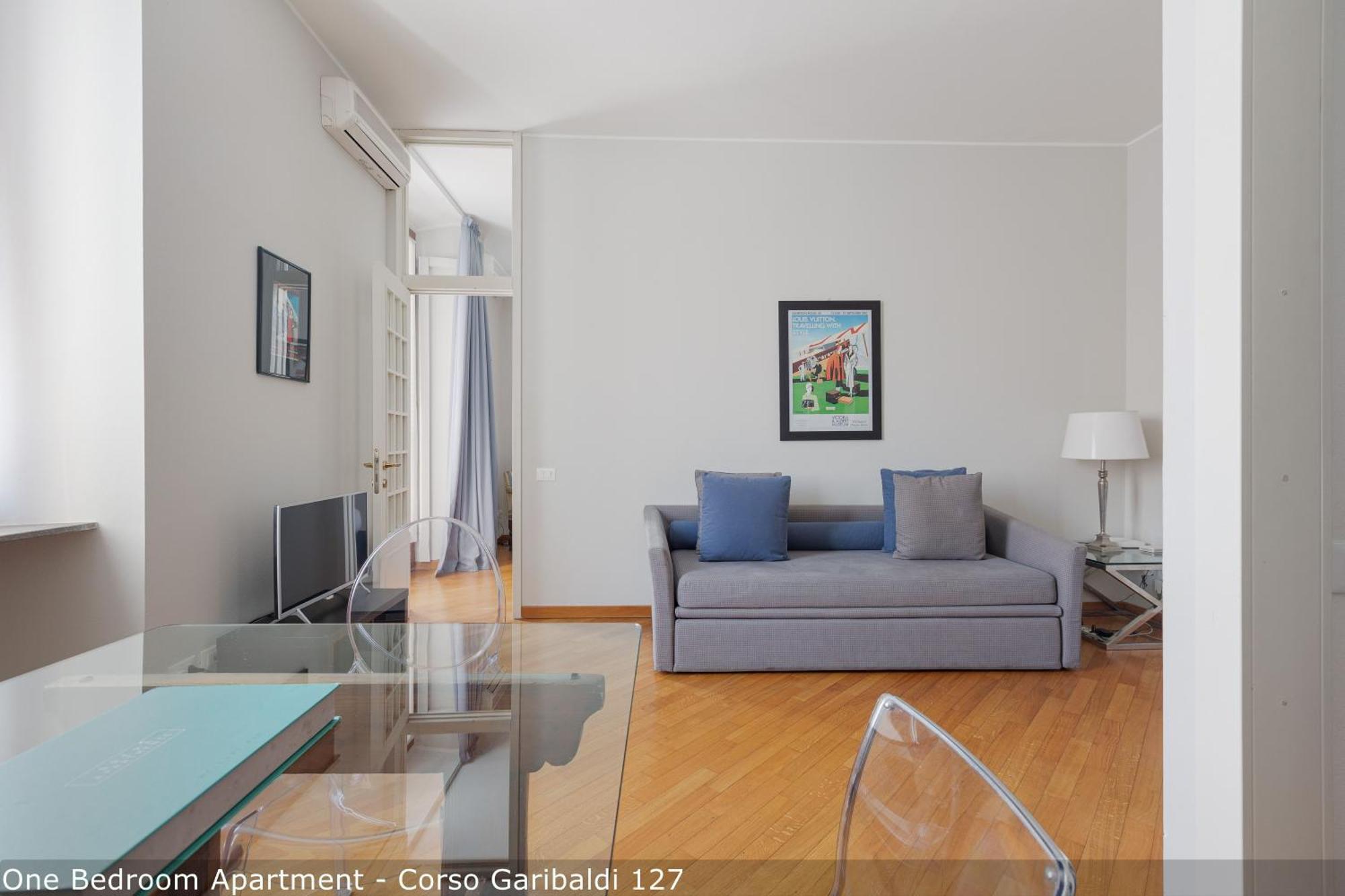Apartment Brera In Garibaldi Mailand