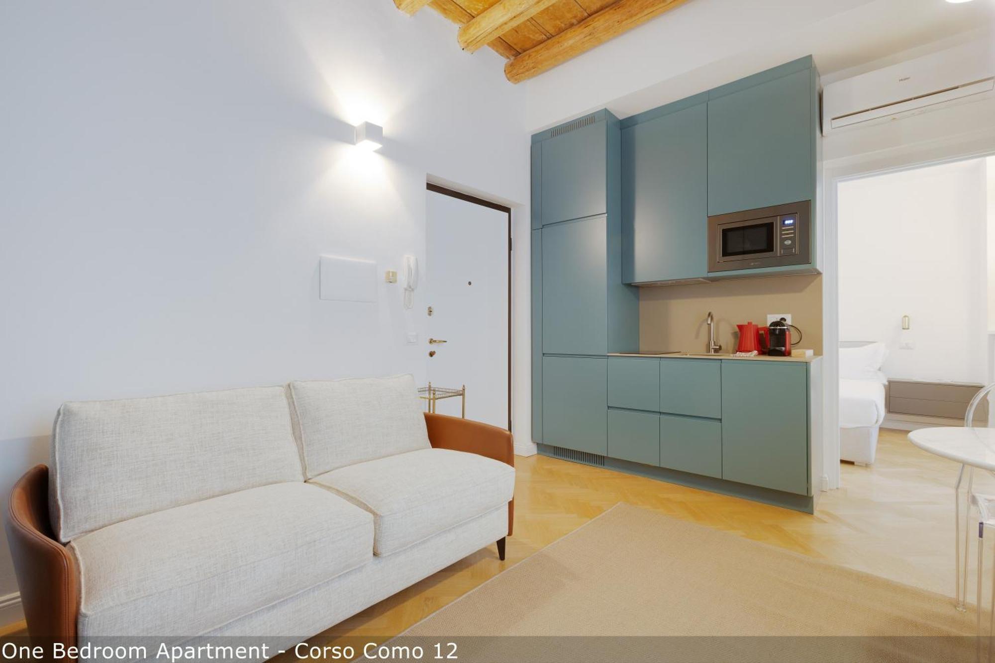 Apartment Brera In Garibaldi