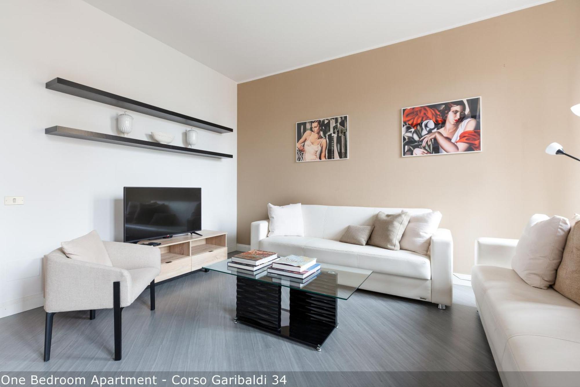 Brera In Garibaldi Apartment