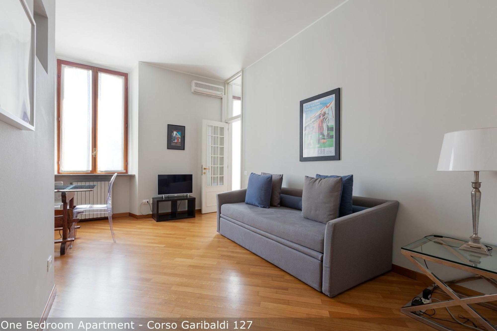 Apartment Brera In Garibaldi