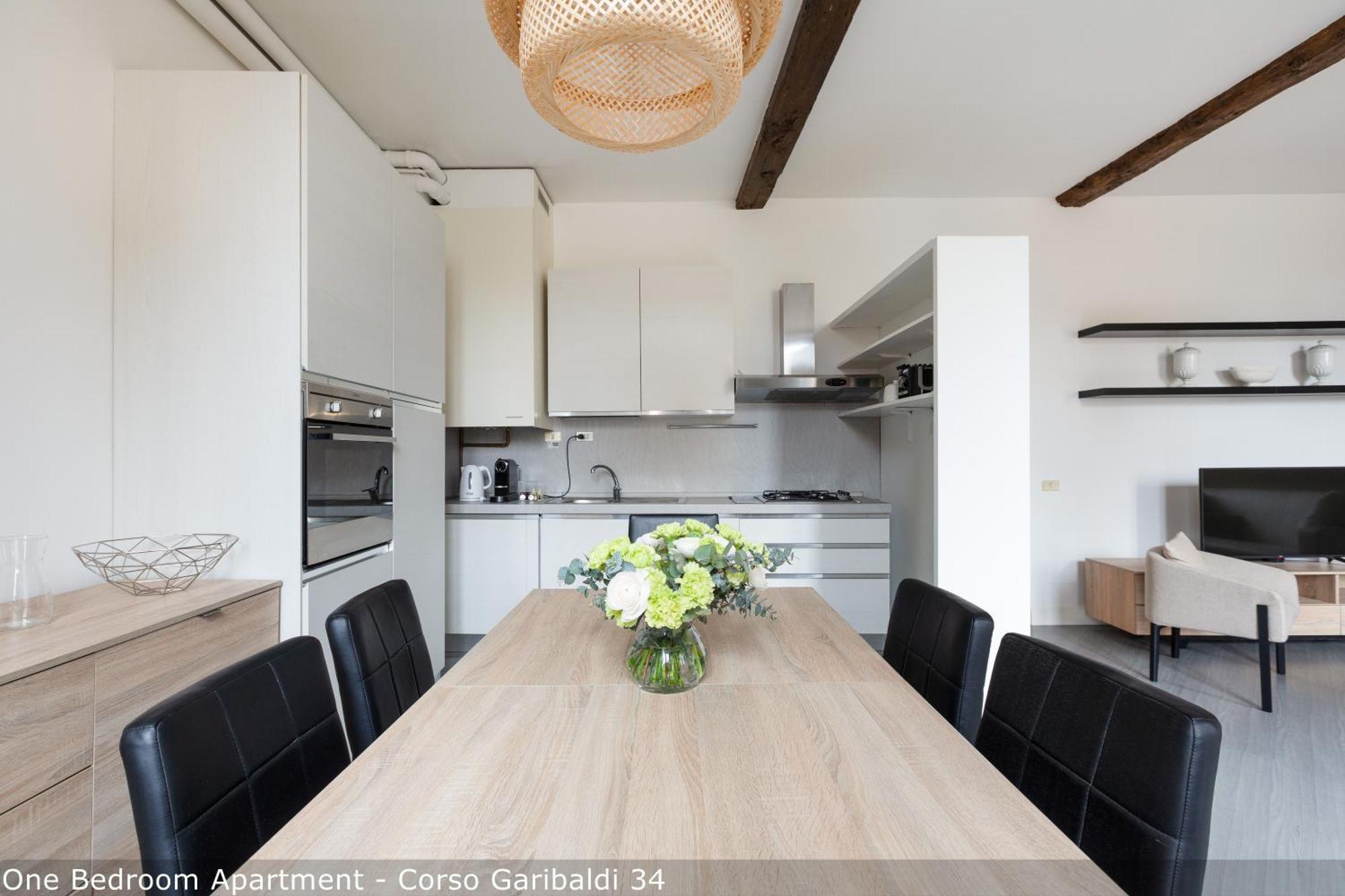 Apartment Brera In Garibaldi