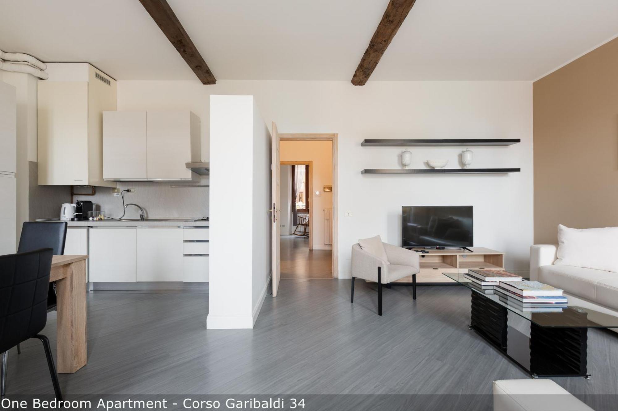 Brera In Garibaldi Apartment *