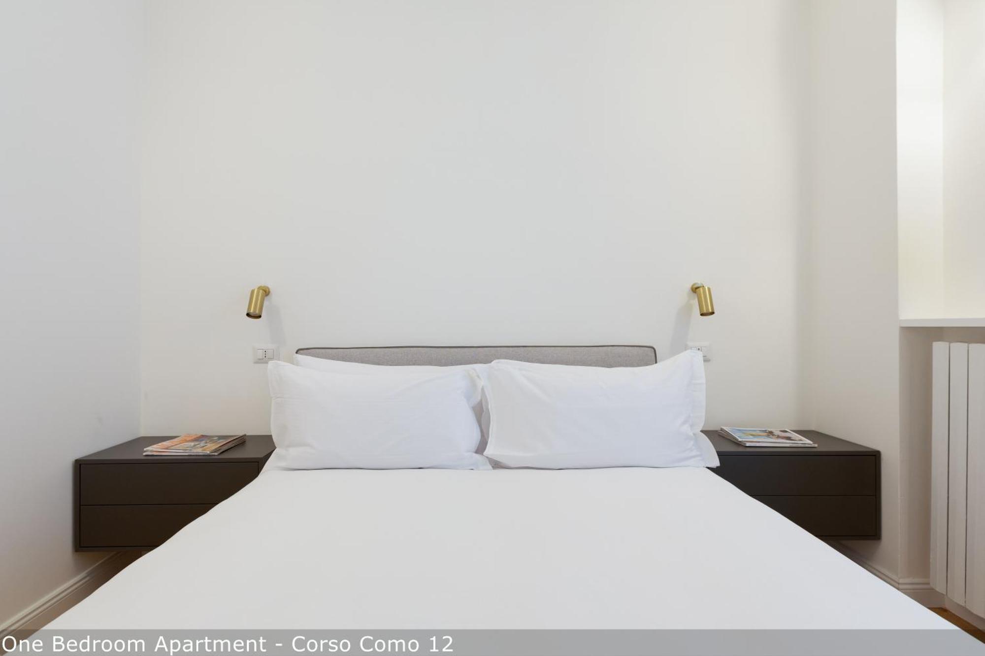 Apartment Brera In Garibaldi