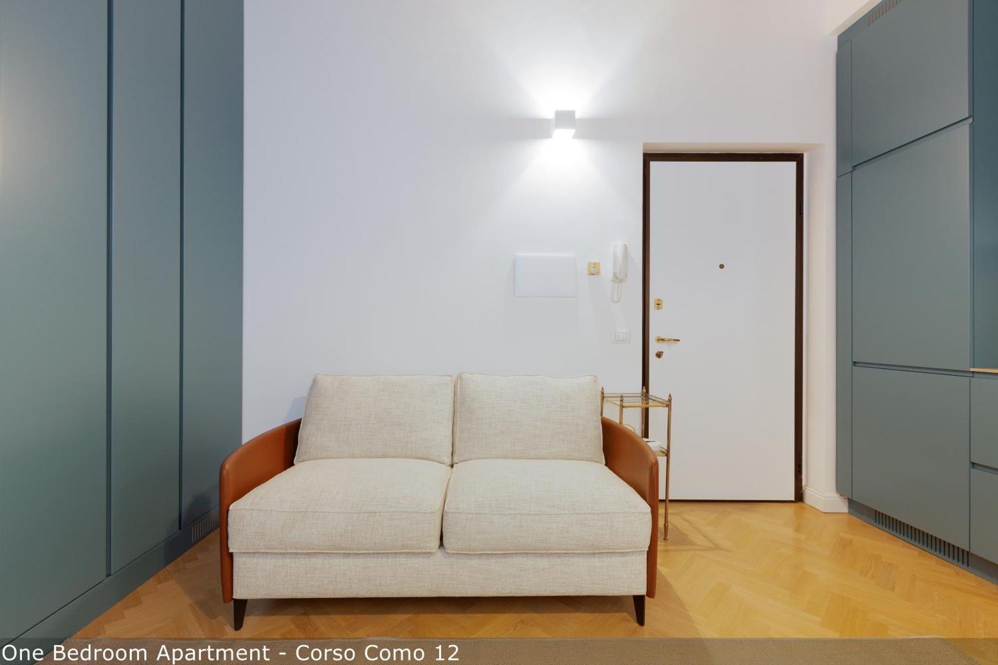 Apartment Brera In Garibaldi *