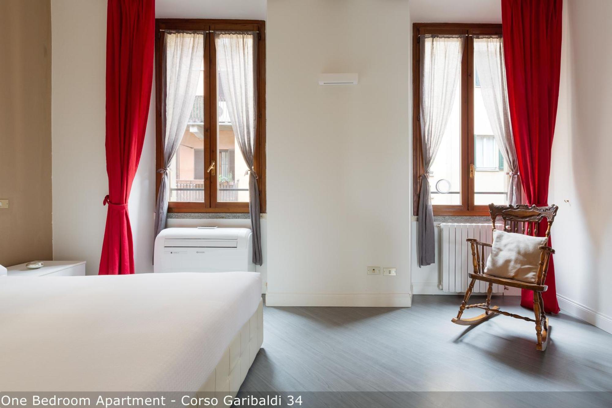 Apartment Brera In Garibaldi Mailand