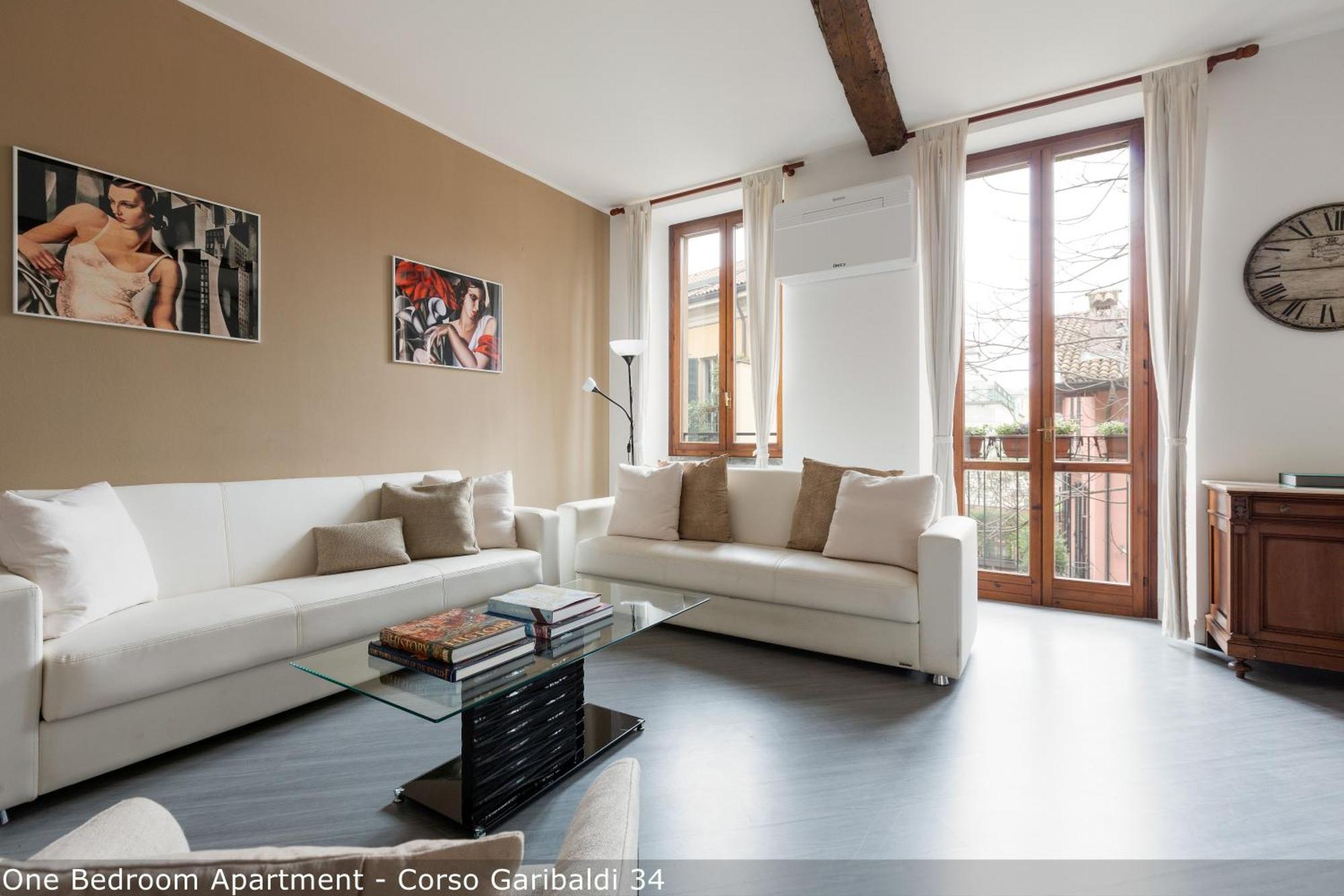 Apartment Brera In Garibaldi Mailand
