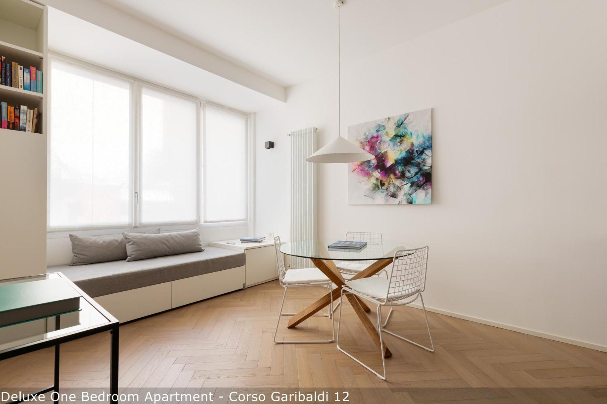 Apartment Brera In Garibaldi