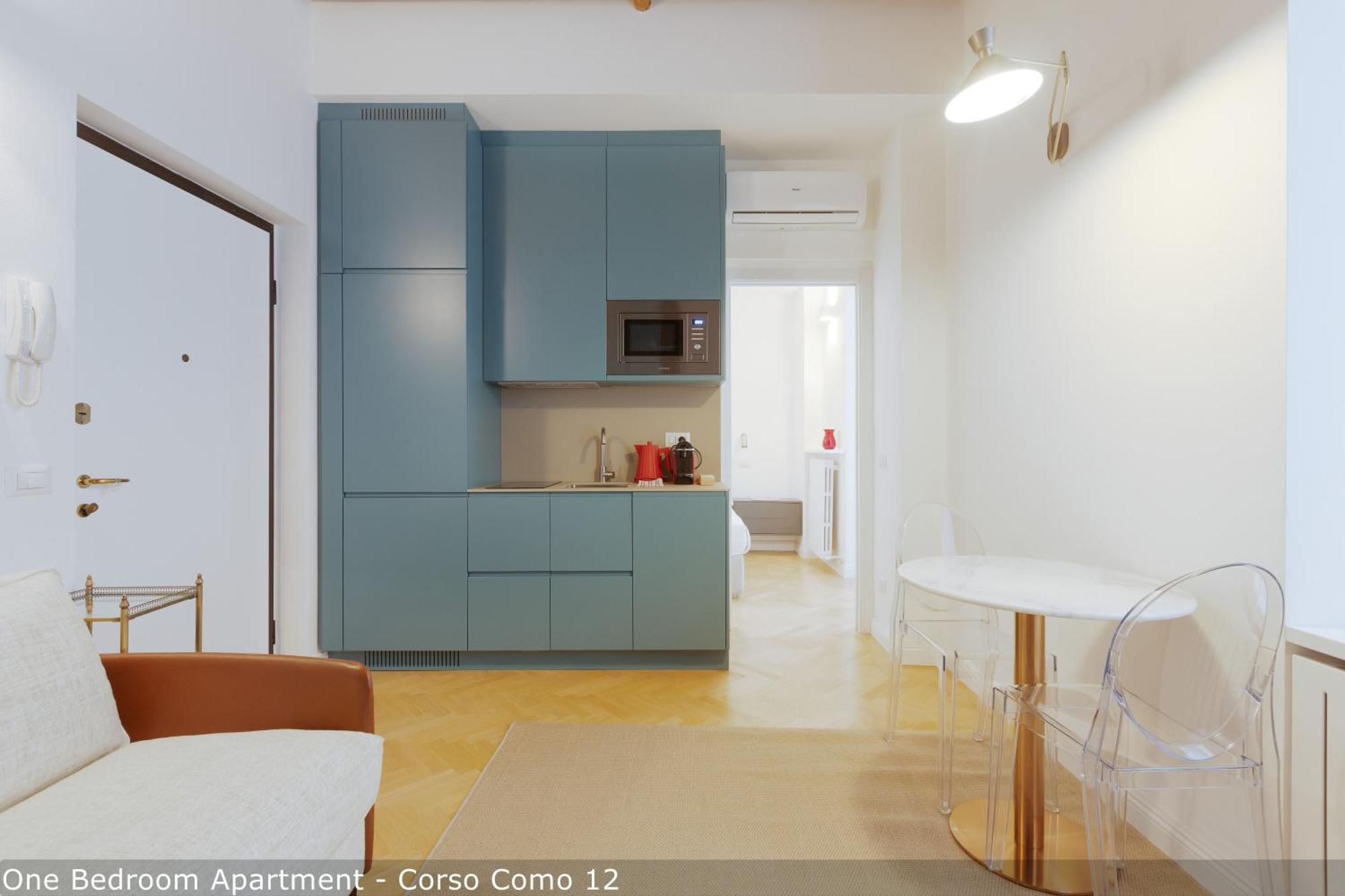 Apartment Brera In Garibaldi *