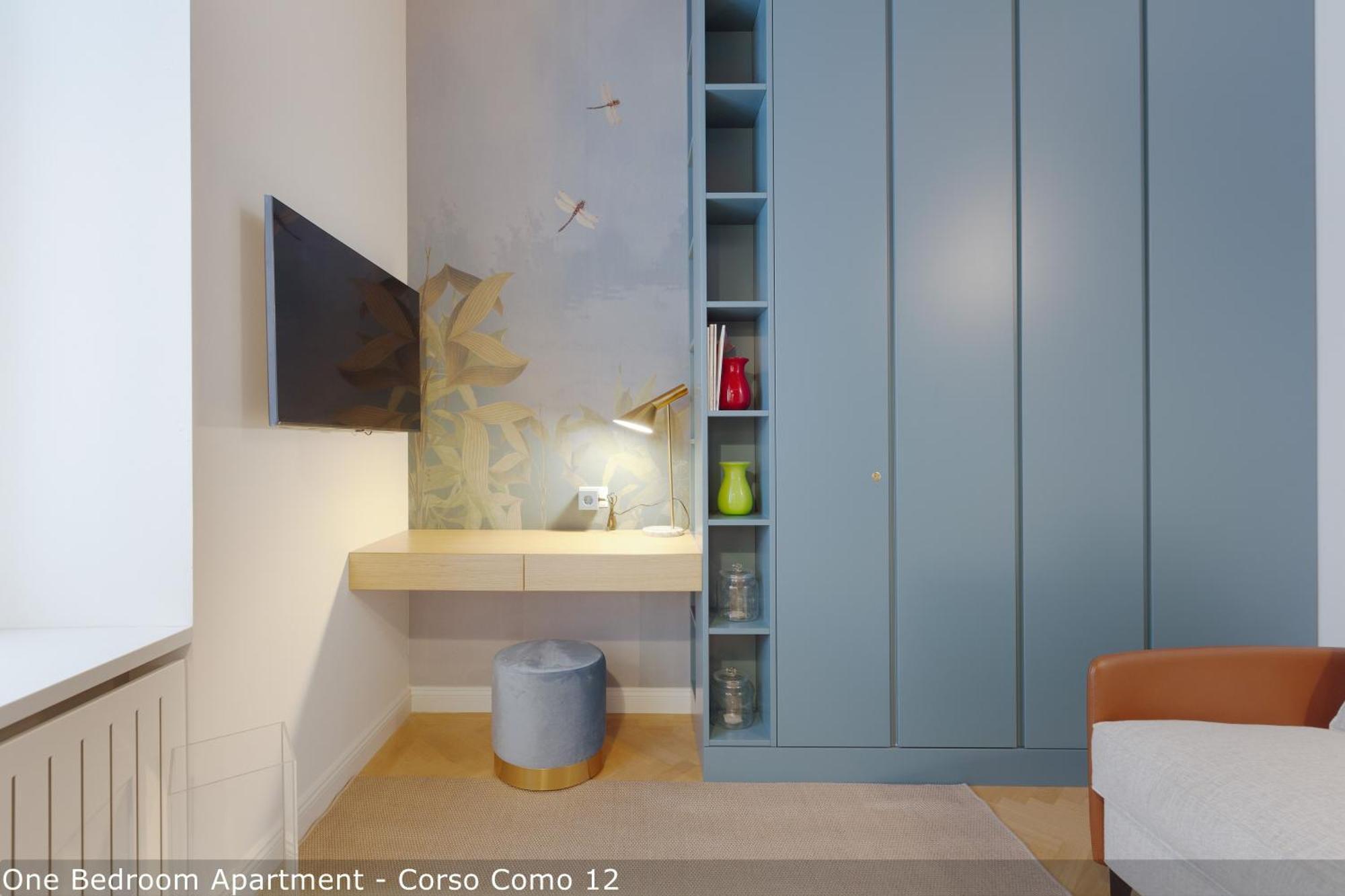 Brera In Garibaldi Apartment