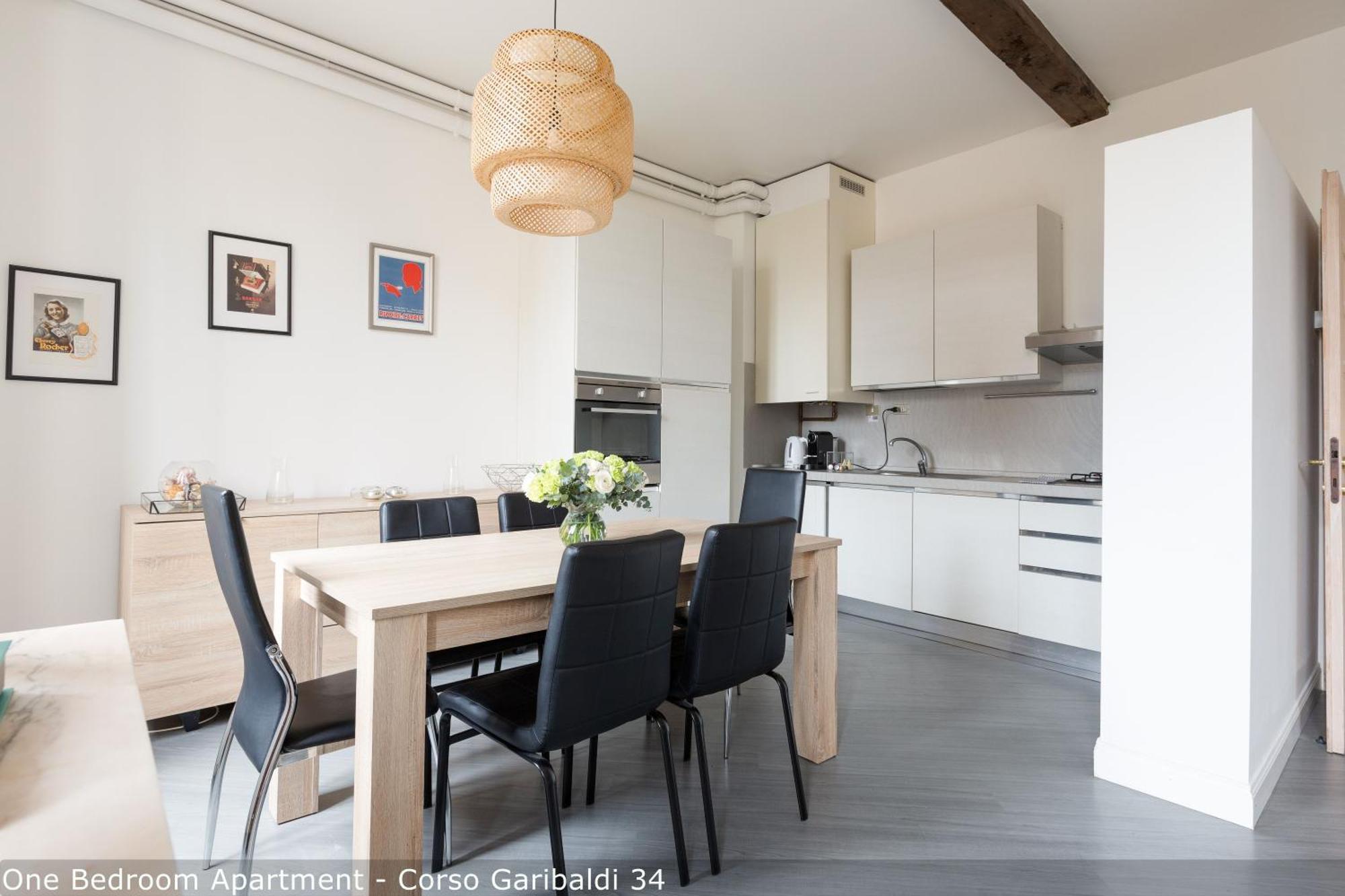 Apartment Brera In Garibaldi Mailand