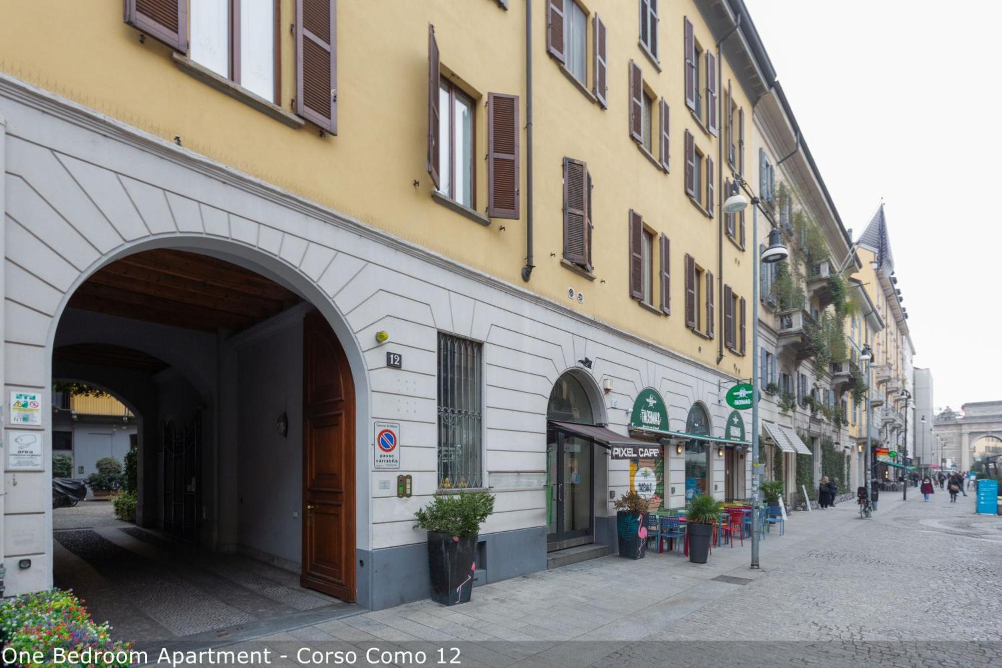 Brera In Garibaldi Mailand