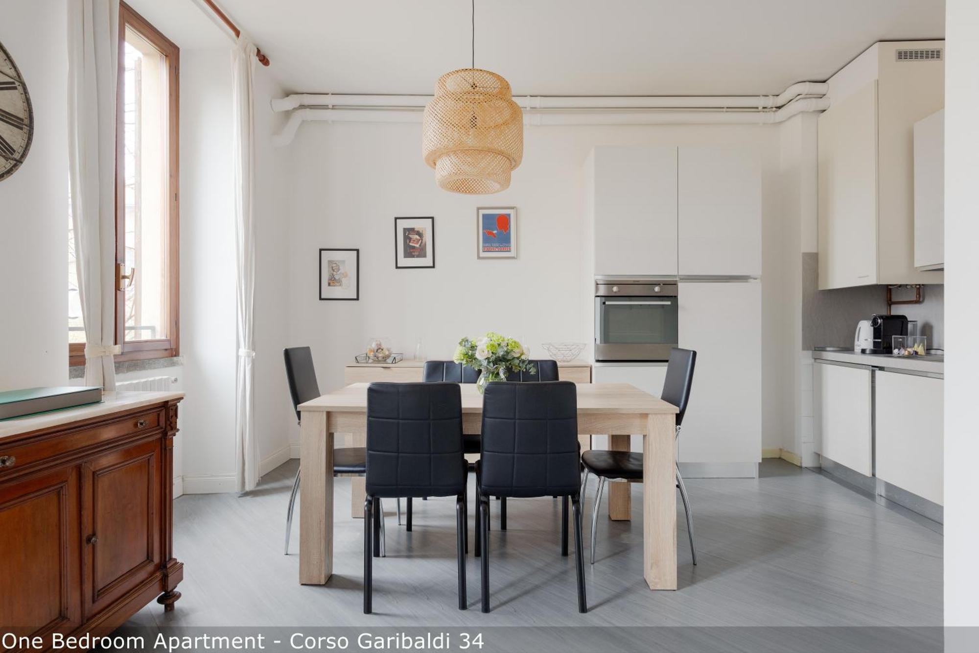 Brera In Garibaldi Apartment