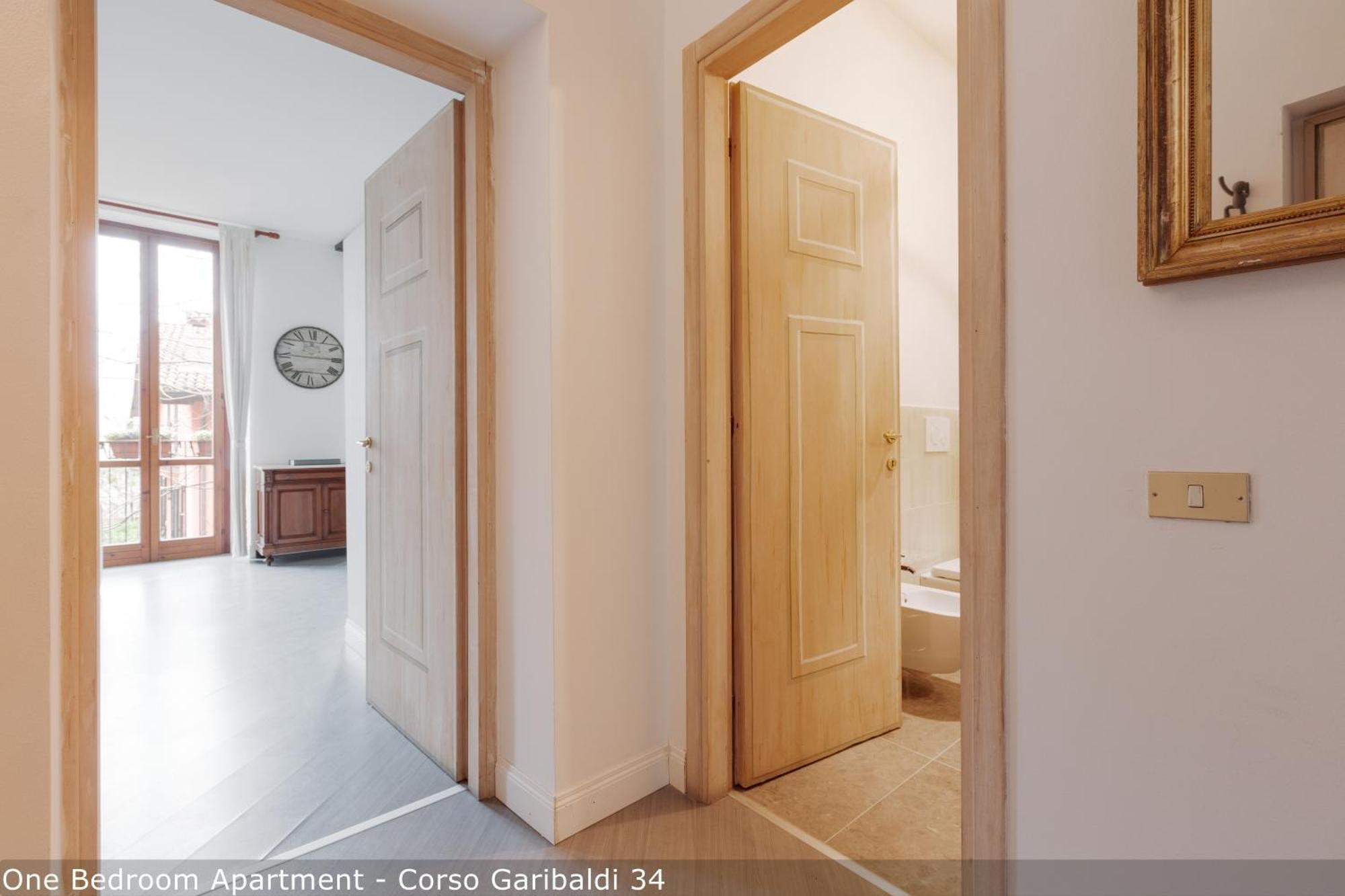 Brera In Garibaldi Apartment Mailand