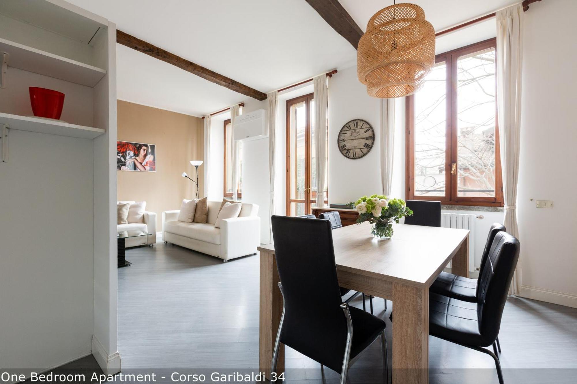 Apartment Brera In Garibaldi Mailand