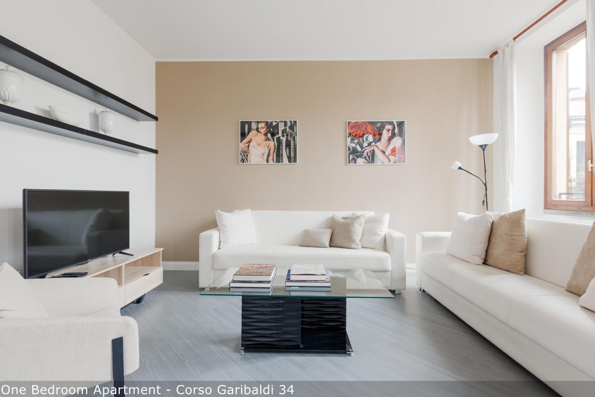Brera In Garibaldi Apartment