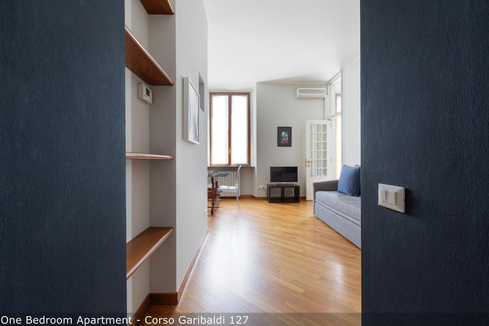 Apartment Brera In Garibaldi *