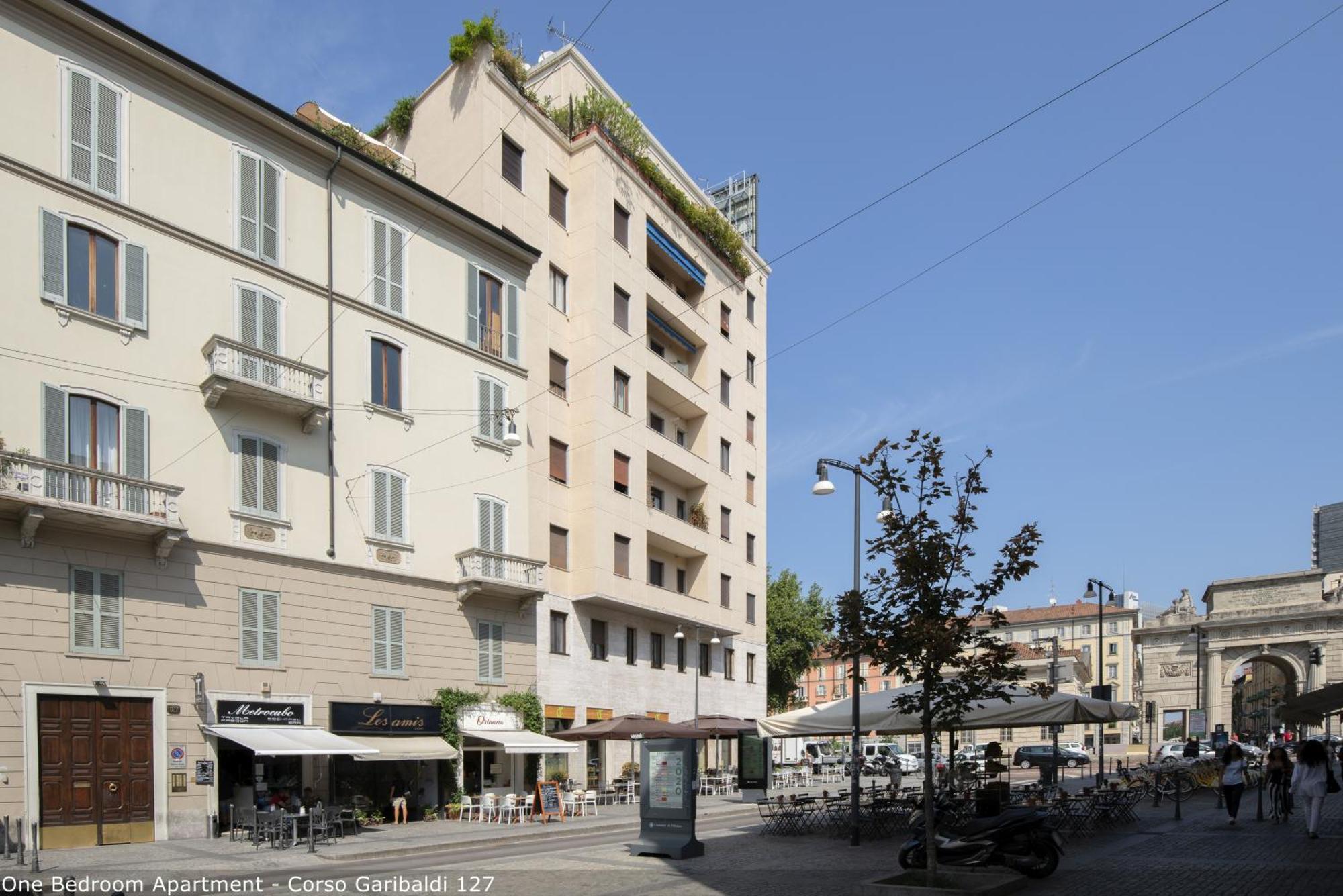 Apartment Brera In Garibaldi Mailand
